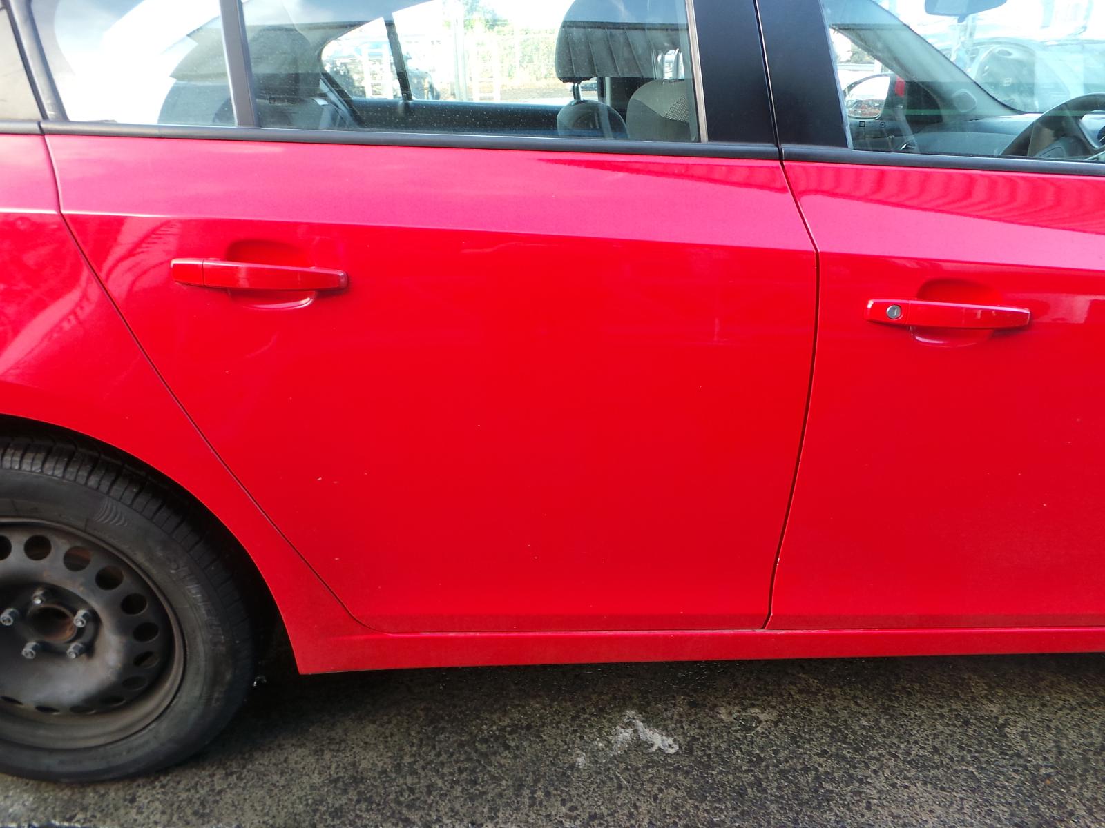 Holden Cruze - 2009-Present