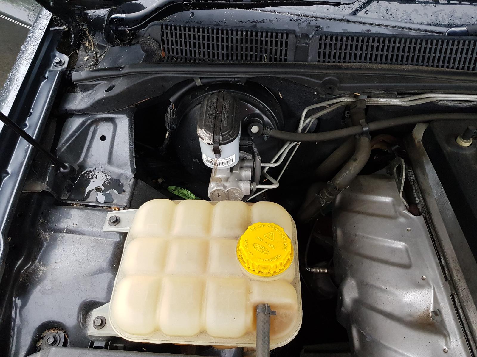 Ford Falcon - FG-FGX 2008-2016