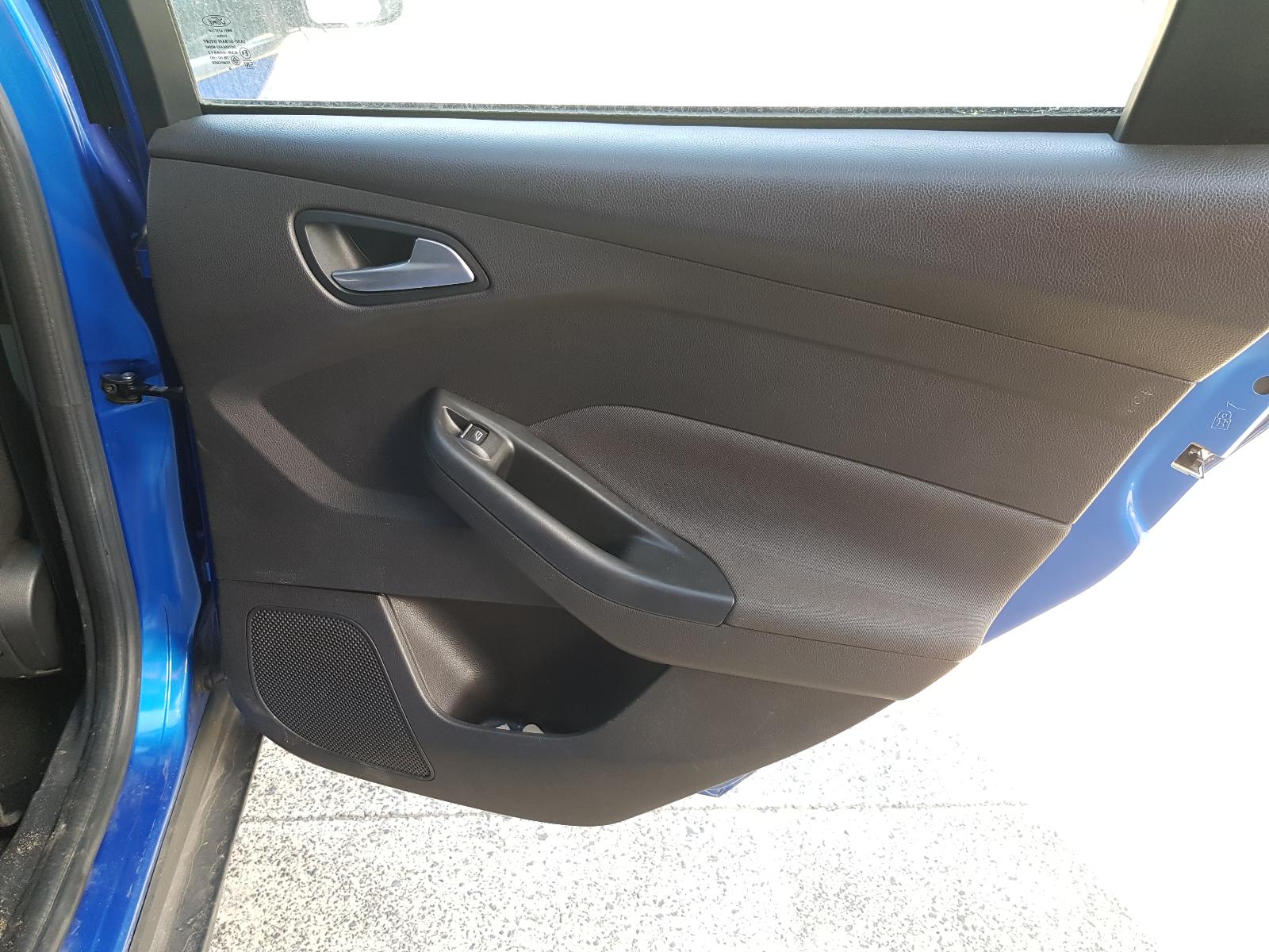 Ford Focus - LZ 2015-2017