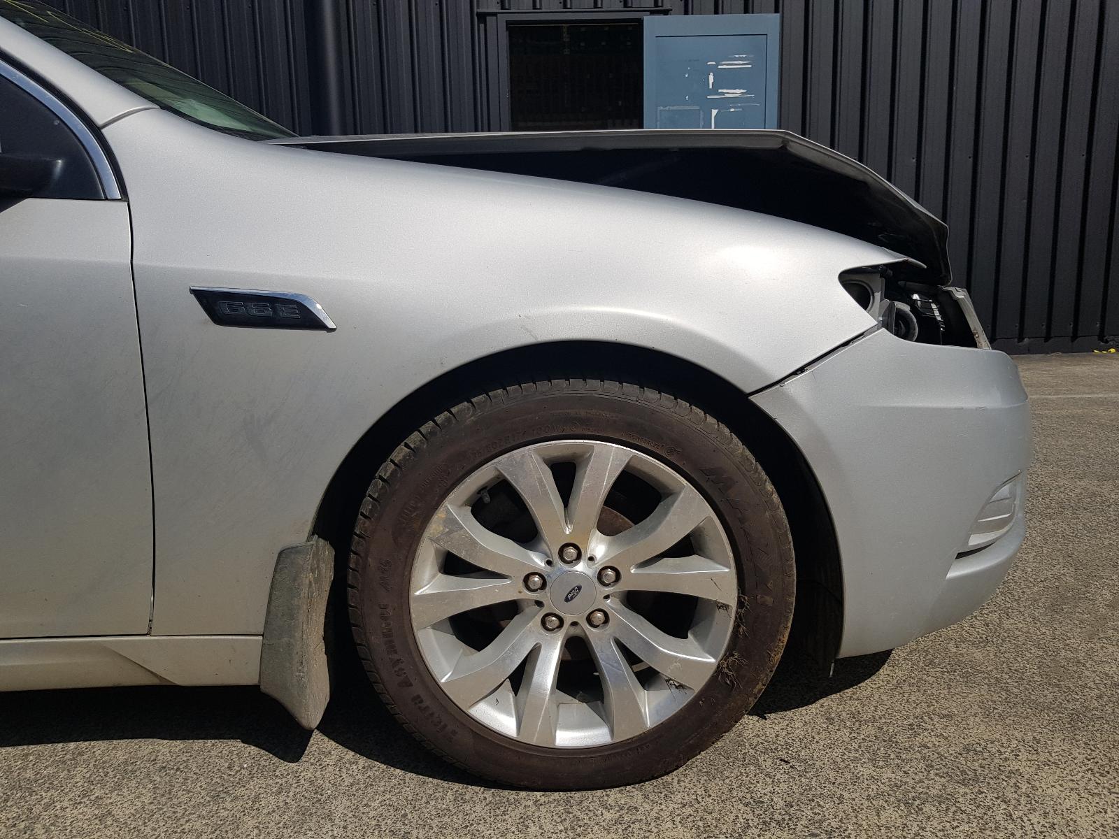 Ford Falcon - FG-FGX 2008-2016