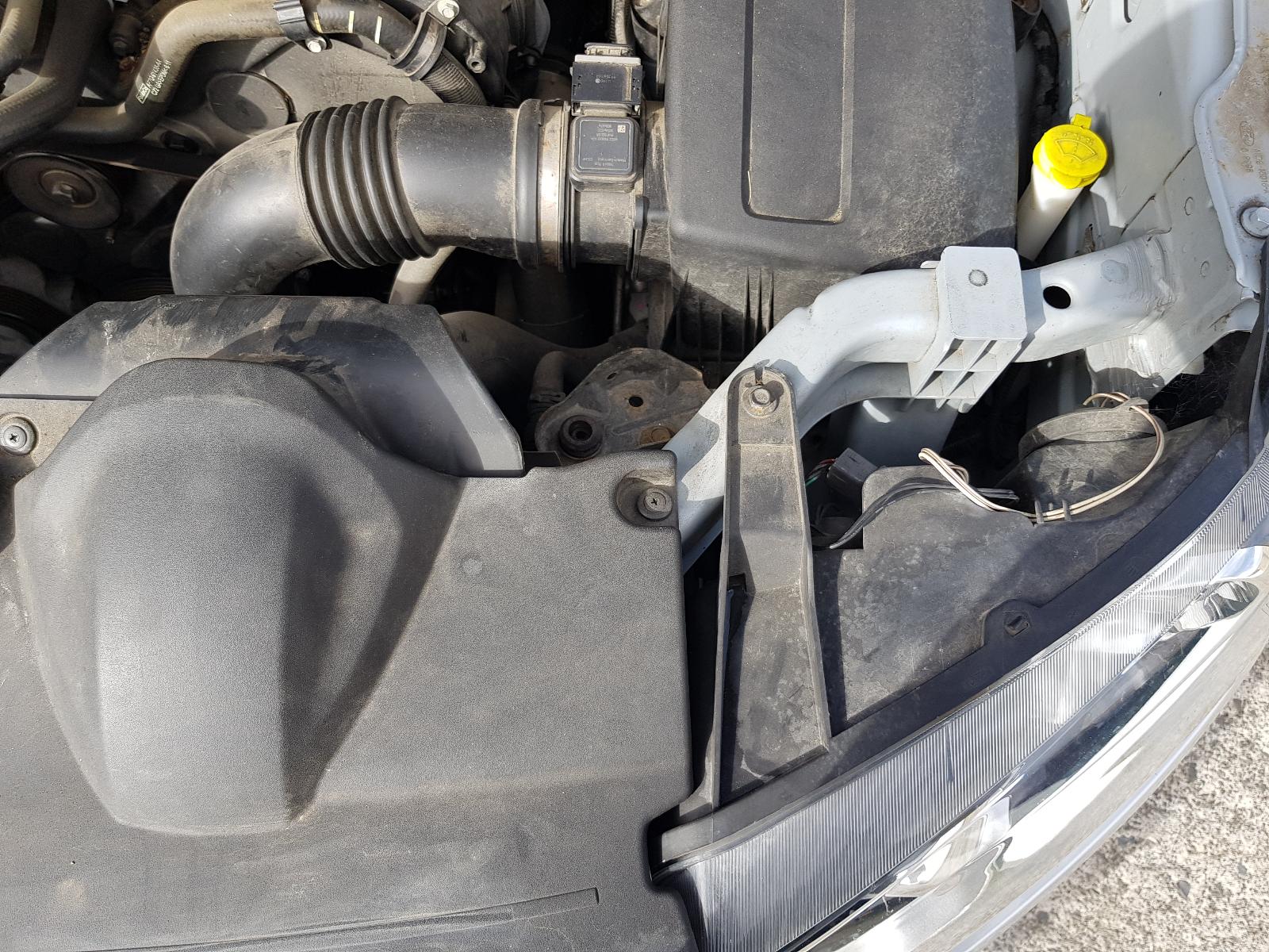 Ford Territory - SZ 2011-Present