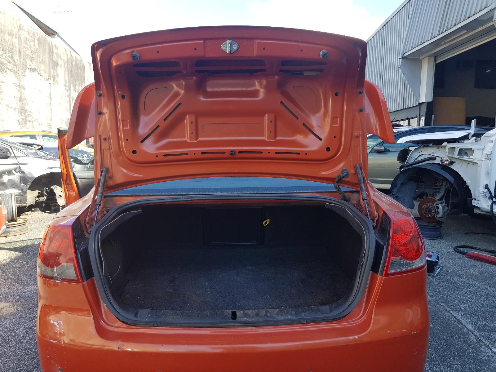 Holden Commodore - VE 2006-2013