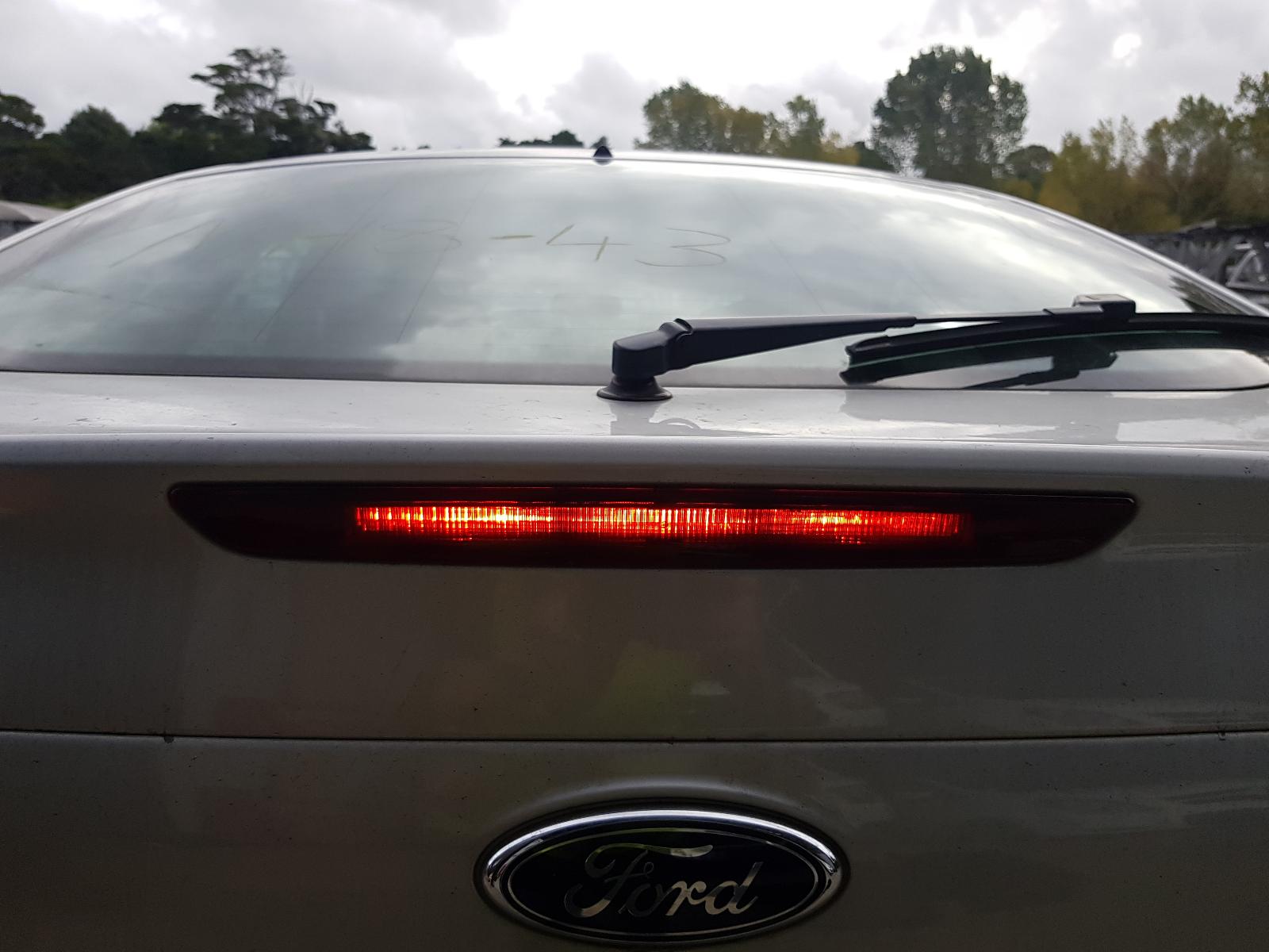 Ford Mondeo - MC 2011-2014