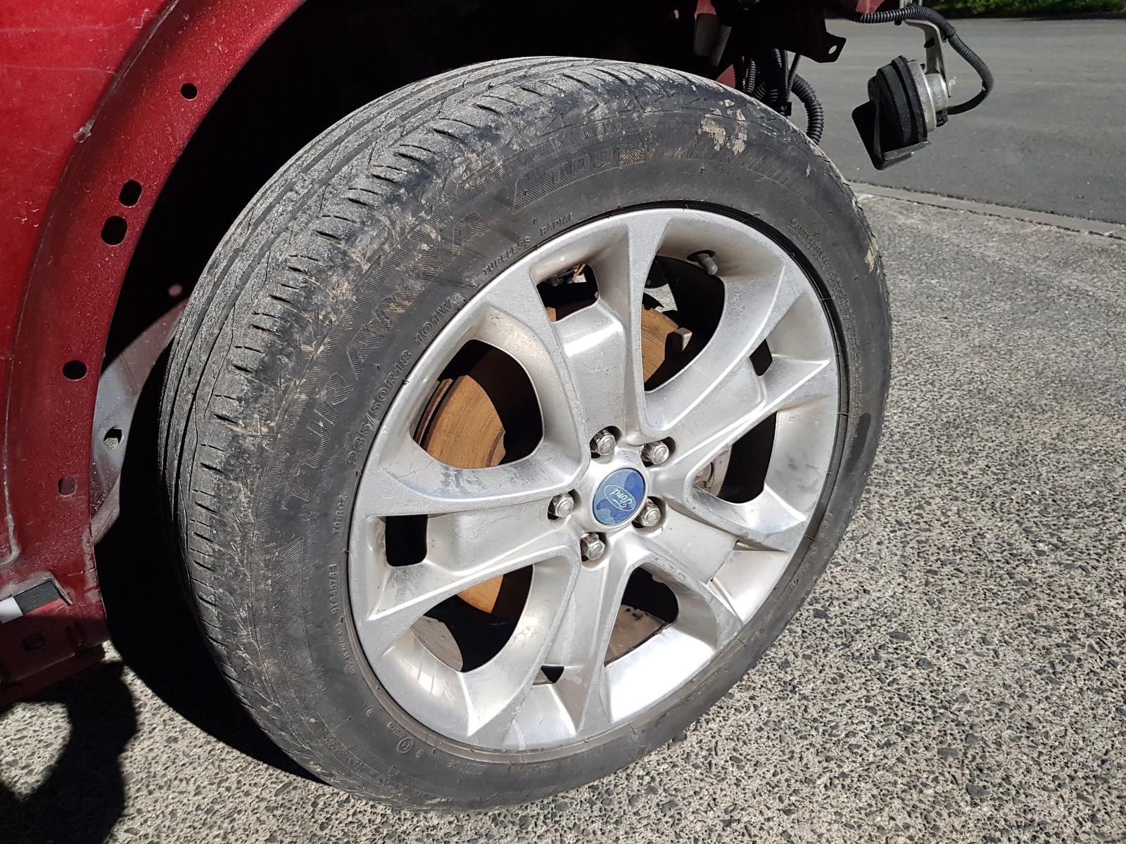 Ford Kuga - TF 2013-Present