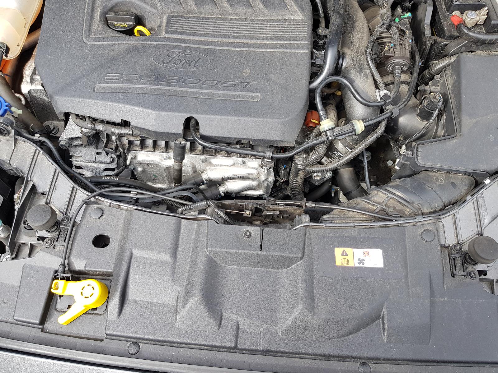 Ford Focus - LZ 2015-2017