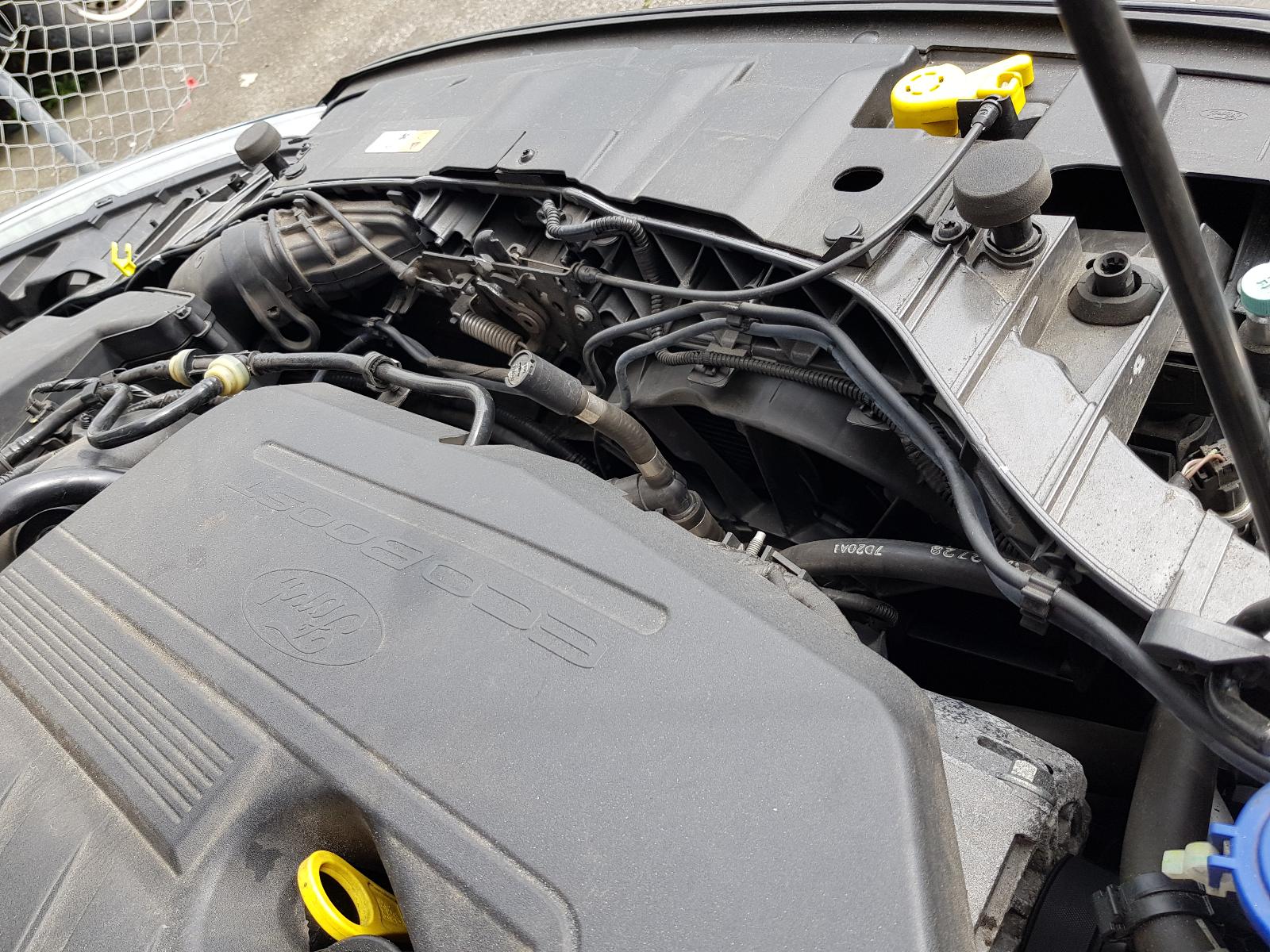 Ford Focus - LZ 2015-2017