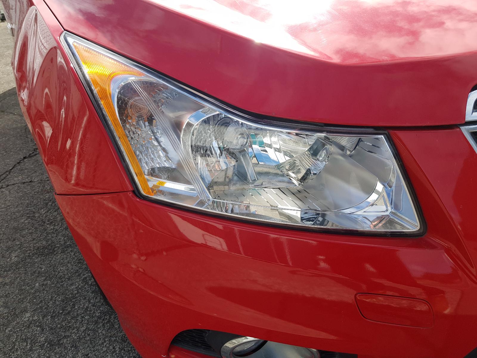 Holden Cruze - 2009-Present