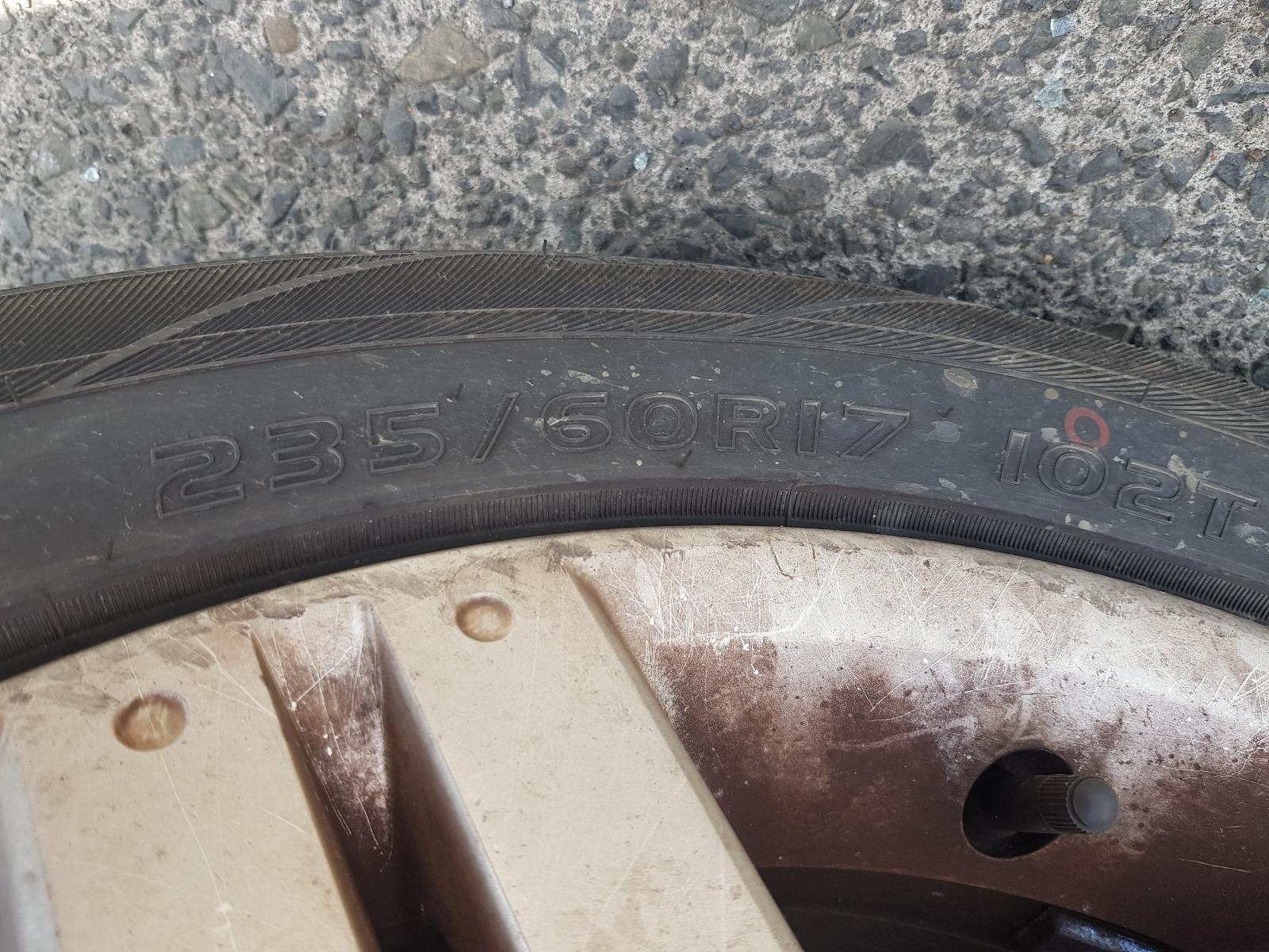 Ford Territory - SX 2004-2005