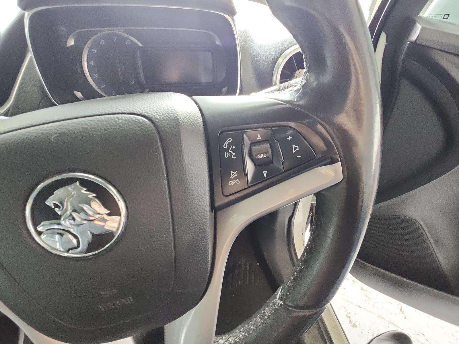 Holden Trax - TJ Series 2013-Present