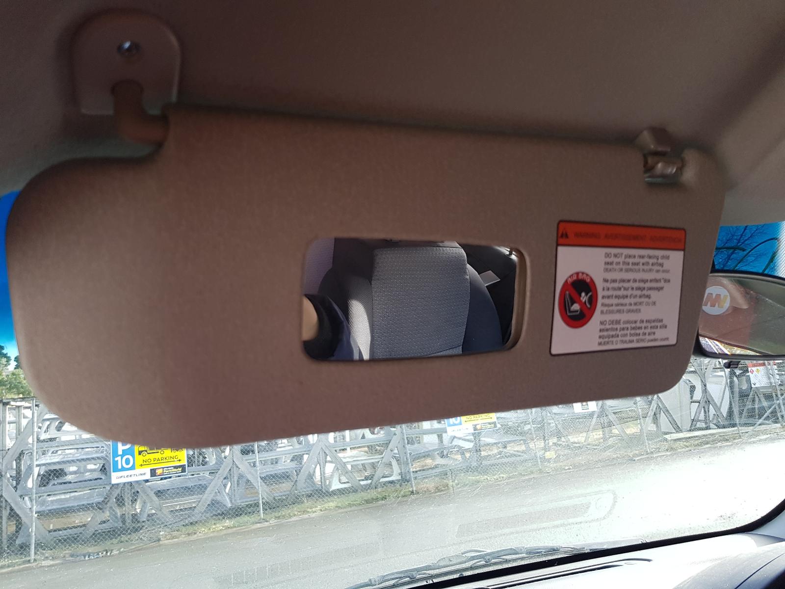 Holden Barina - Other