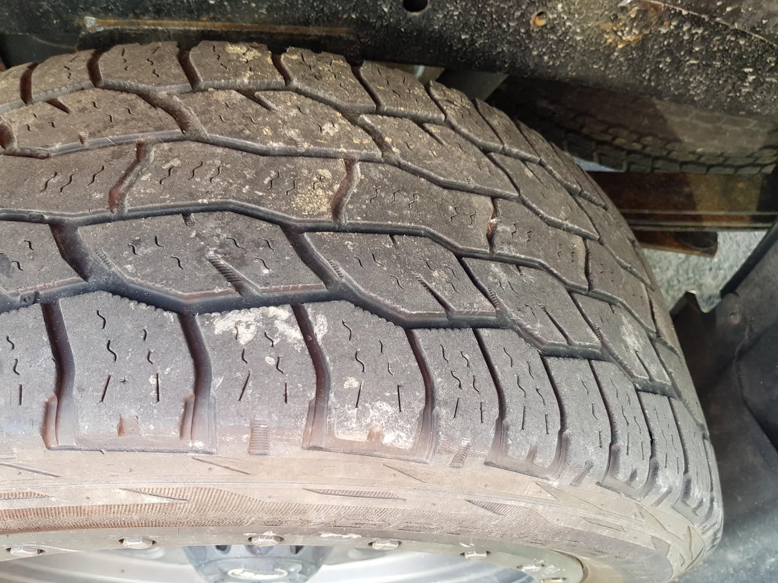 Holden Colorado - RG 2012 -2016