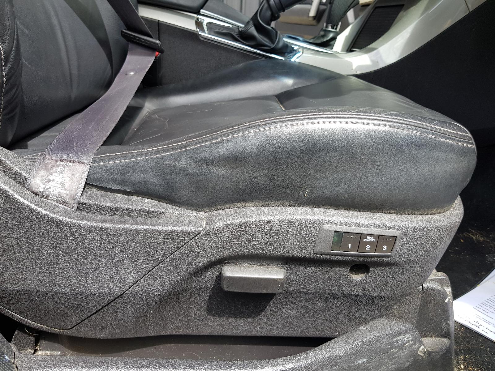 Ford Territory - SZ 2011-Present