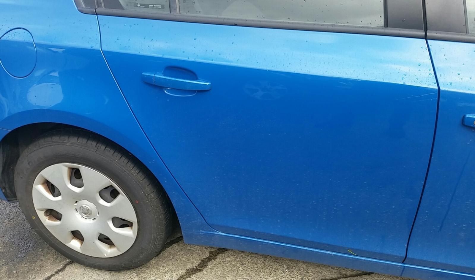 Holden Cruze - 2009-Present