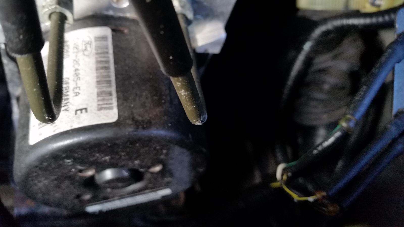 Ford Fiesta - MK VI 2008-Present