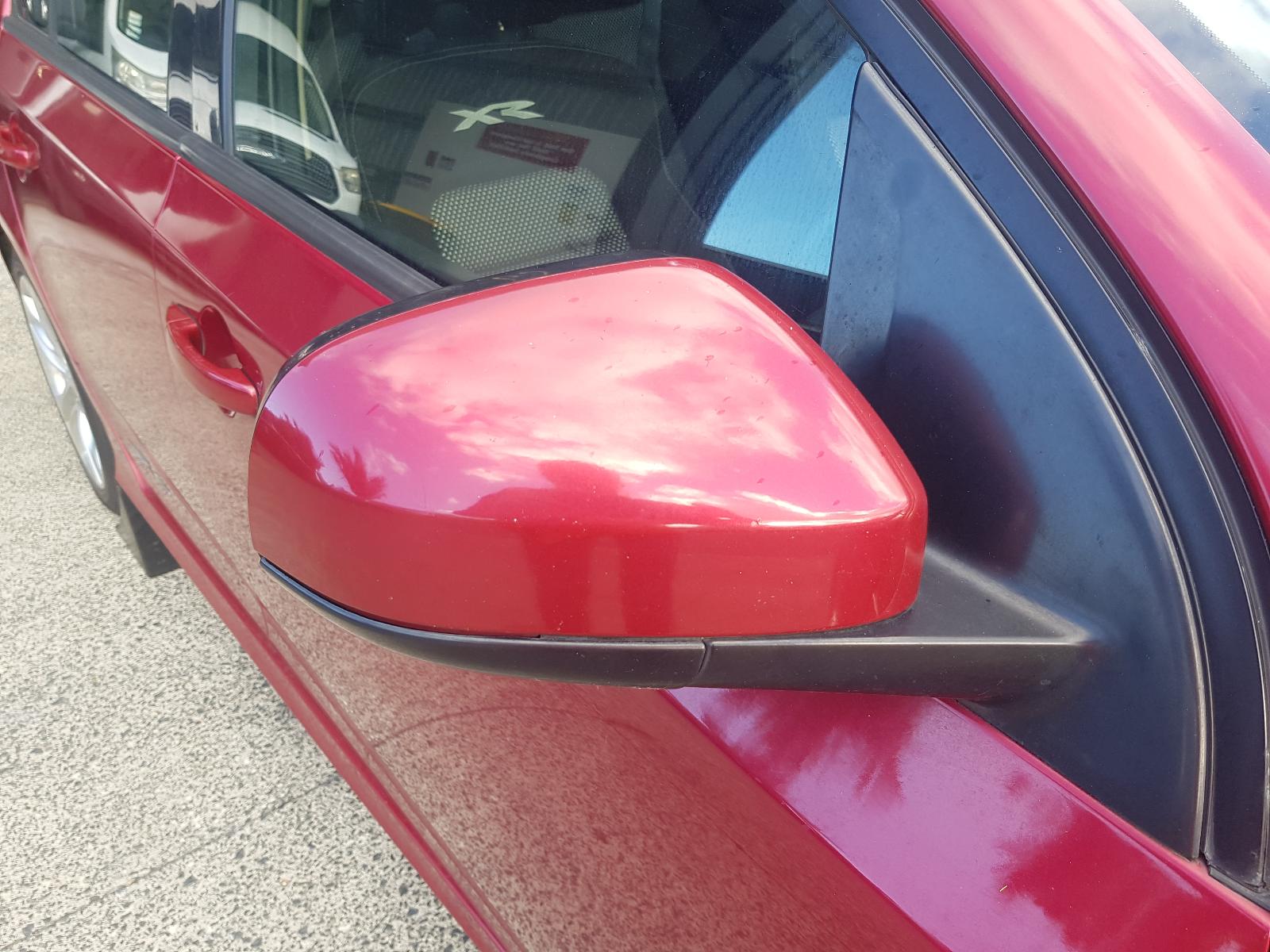 Ford Falcon - FG-FGX 2008-2016