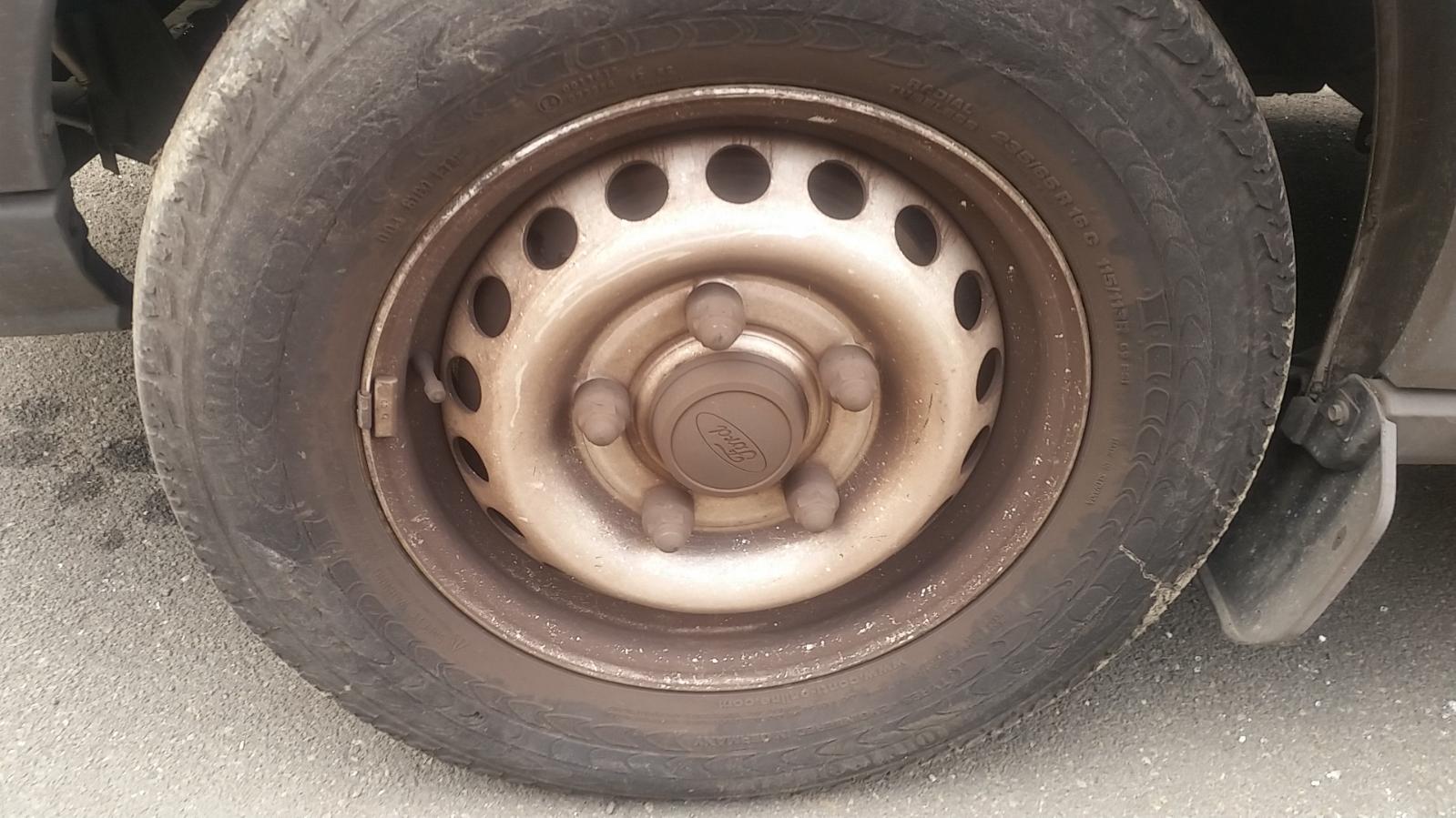 Ford Transit - Other