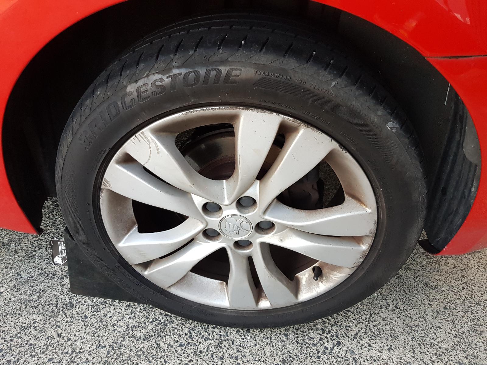 Holden Cruze - 2009-Present