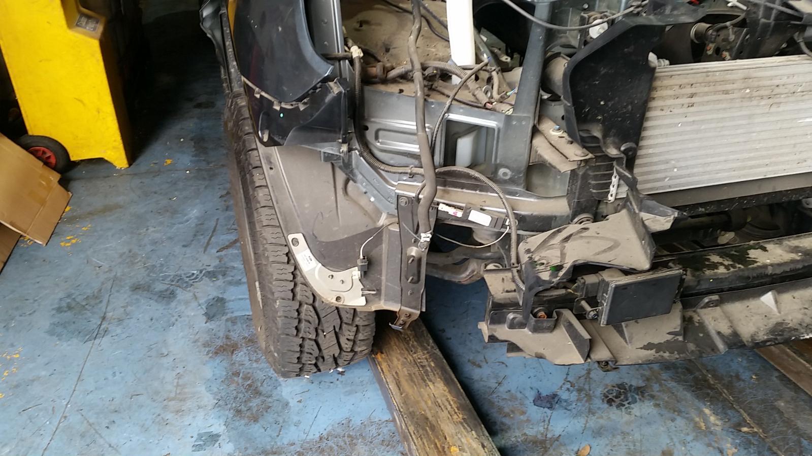 Ford Ranger - PX/PX2 2011-2017