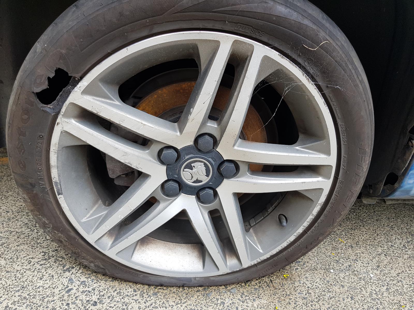 Holden Commodore - VE 2006-2013