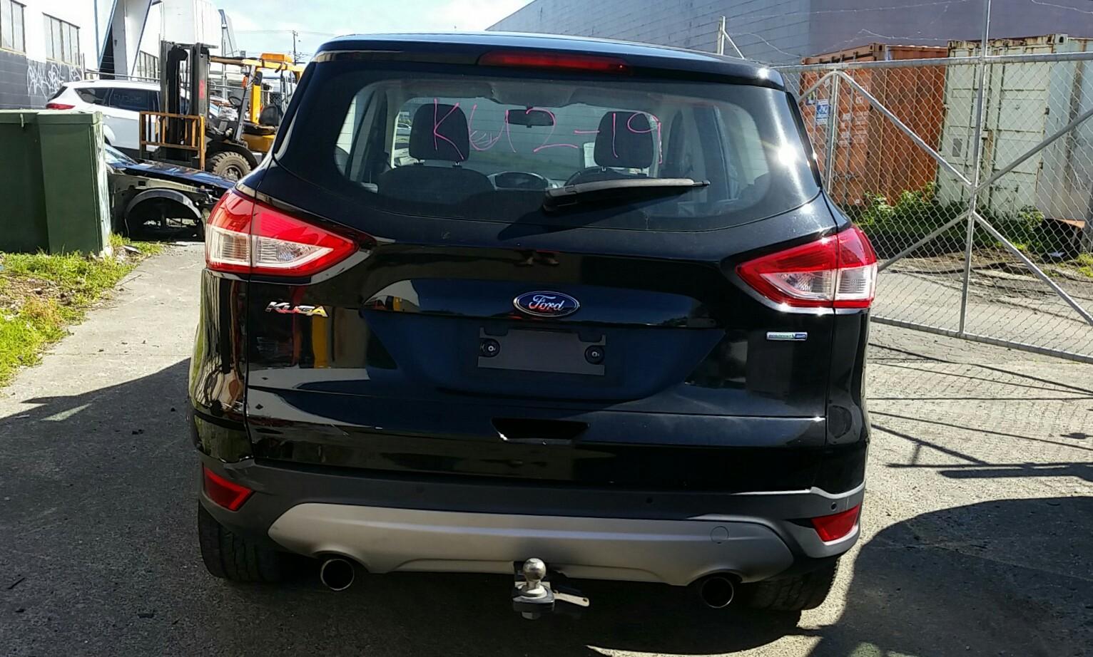 Ford Kuga - TE 2012-2013