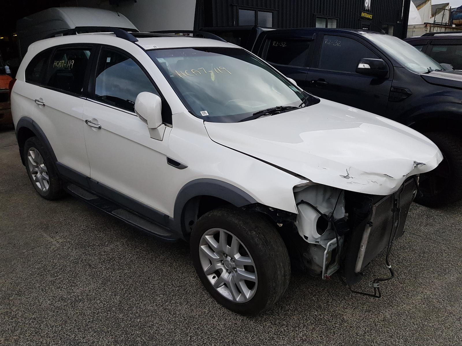 Holden Captiva - Captiva 7 2011-Present