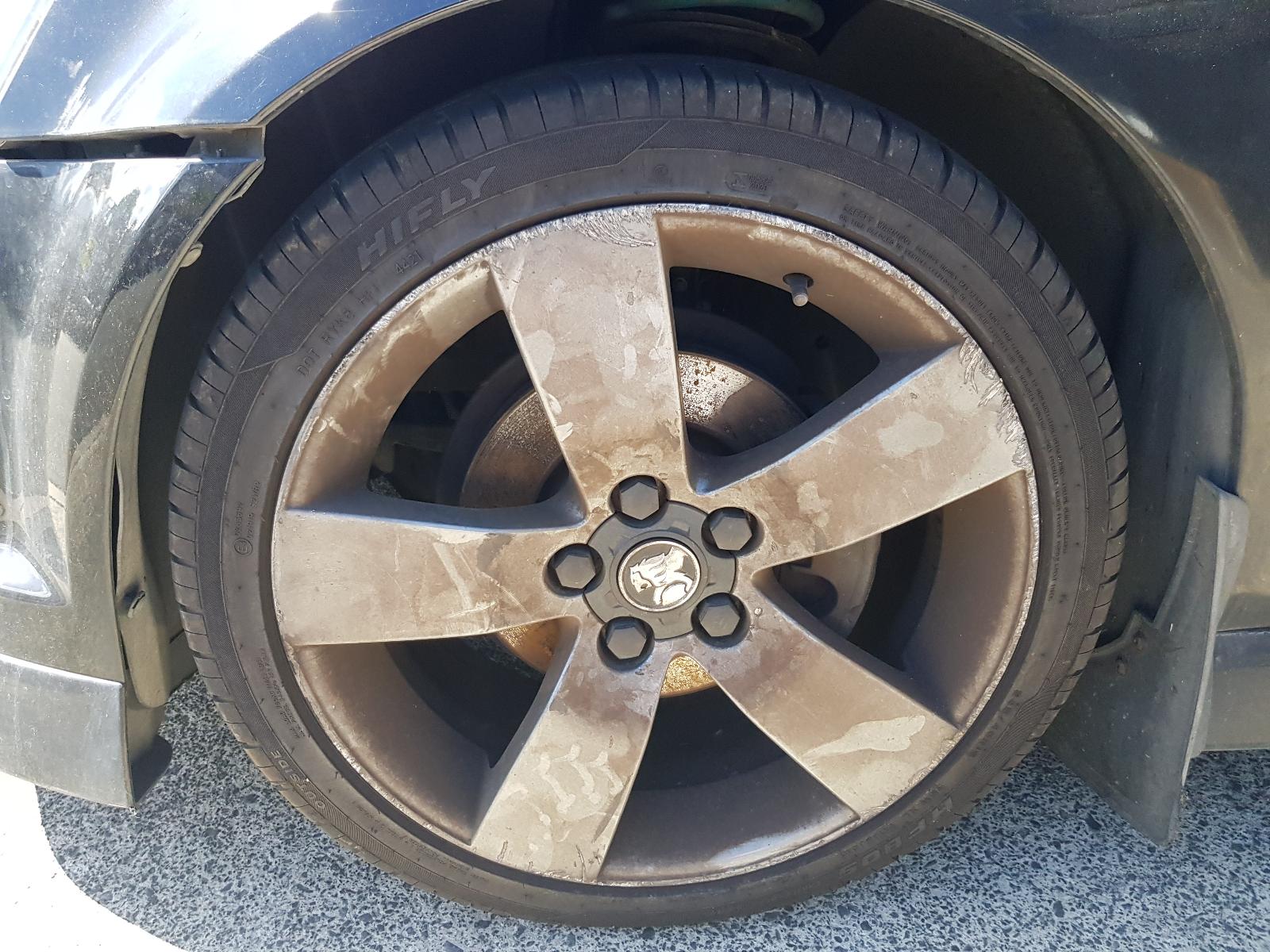 Holden Commodore - VE 2006-2013