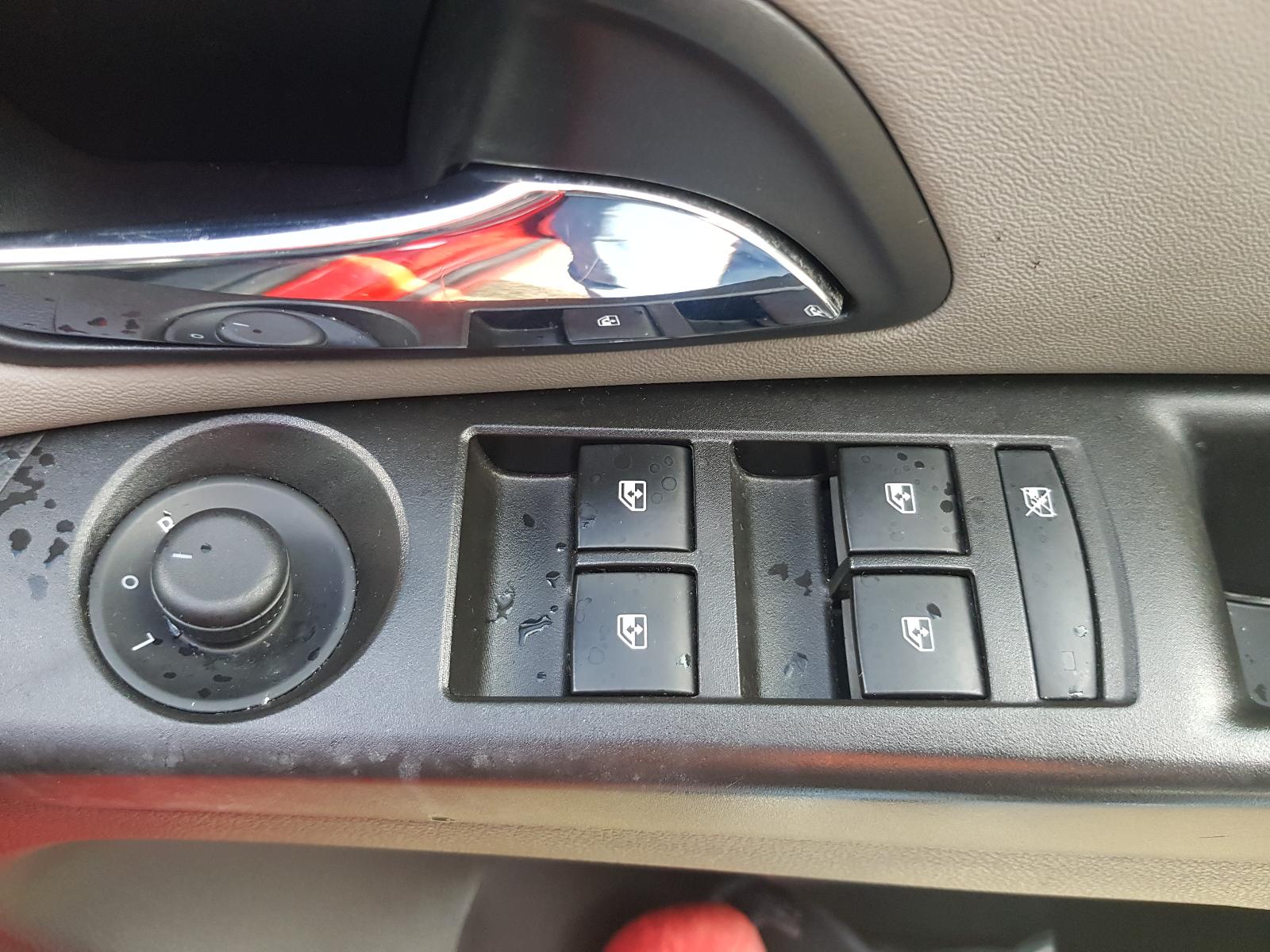 Holden Cruze - 2009-Present