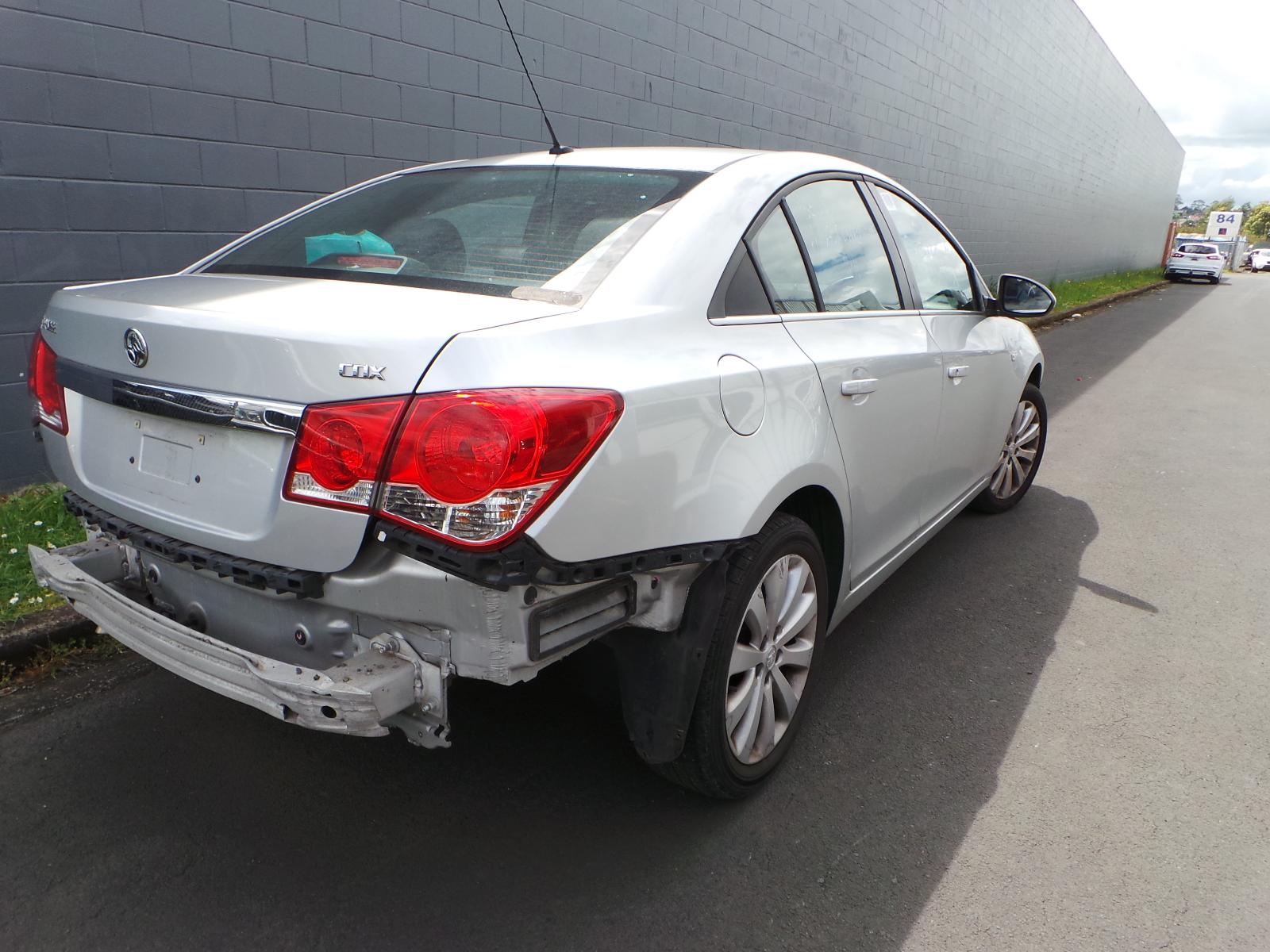 Holden Cruze - 2009-Present