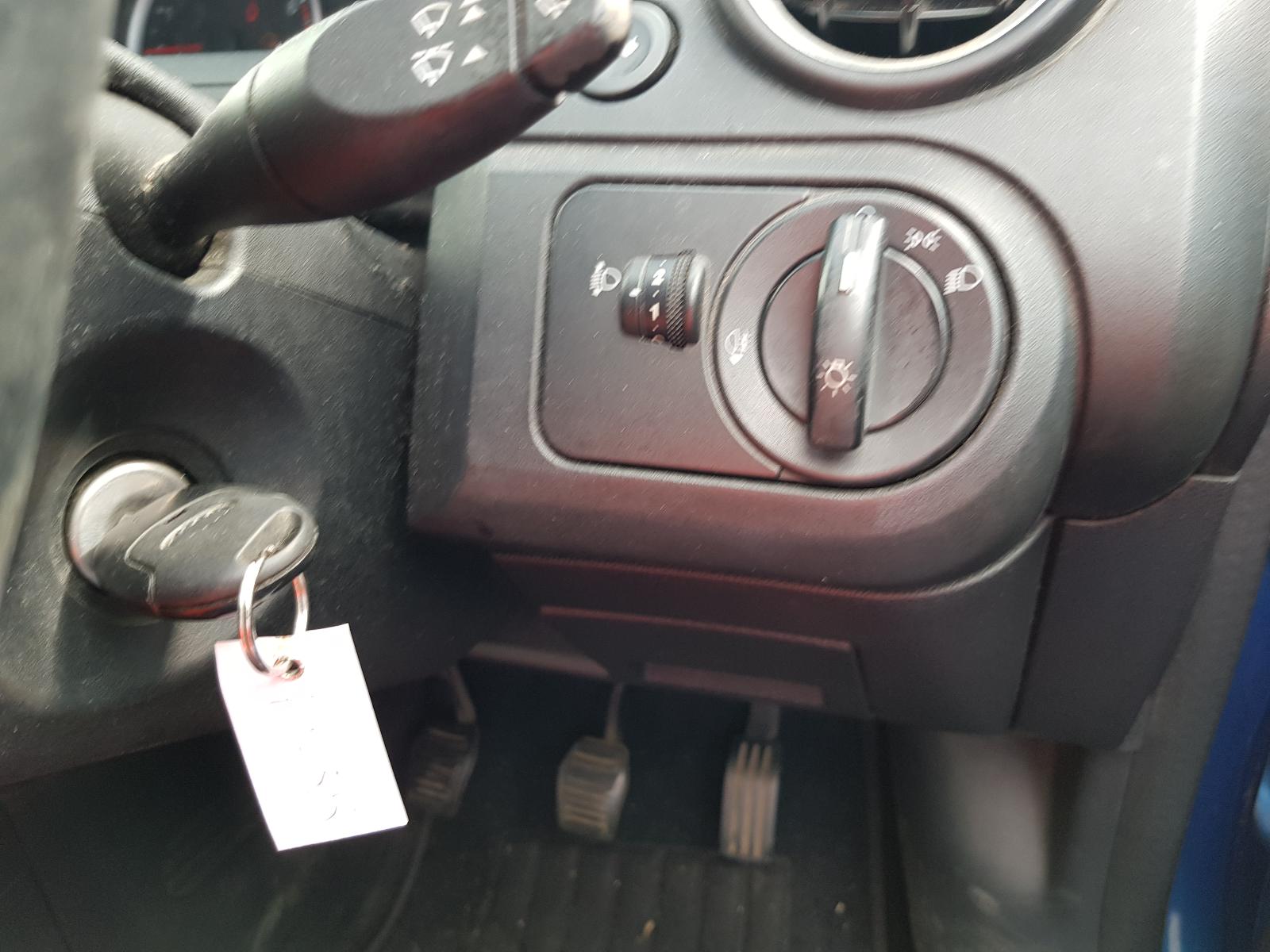 Ford Fiesta - MK V 2003-2005