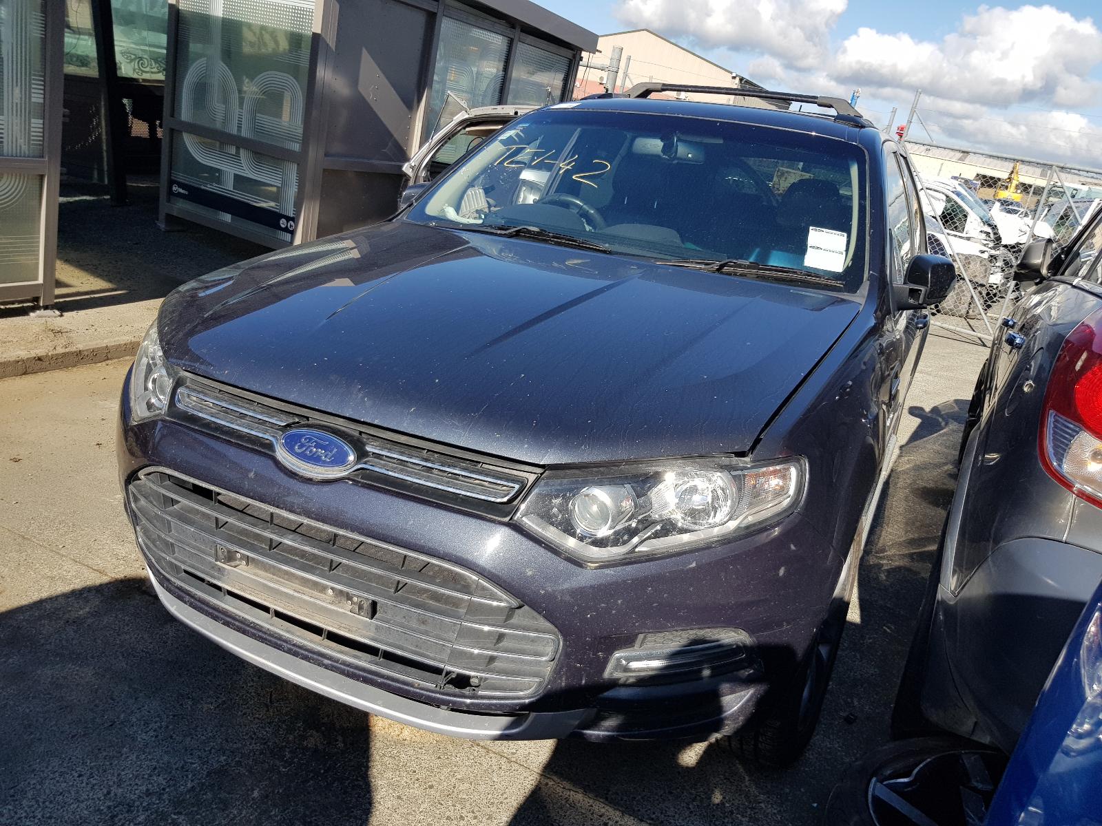 Ford Territory - SZ 2011-Present