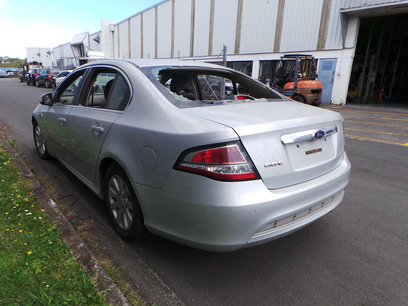 Ford Falcon - FG-FGX 2008-2016