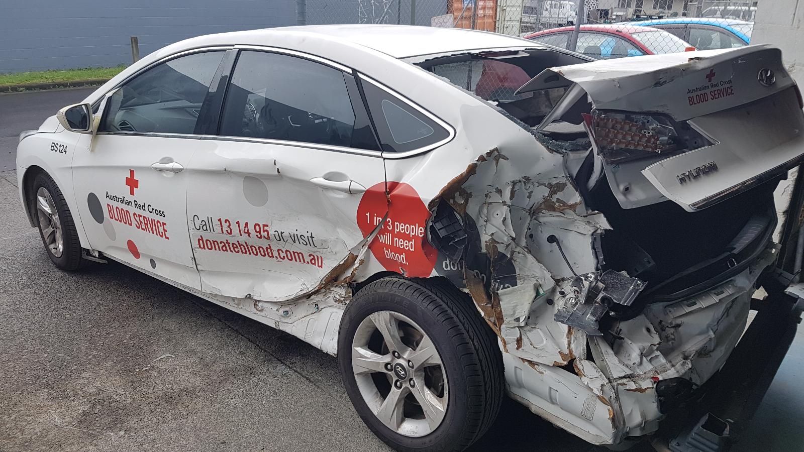 Hyundai i45 - 2010-2013