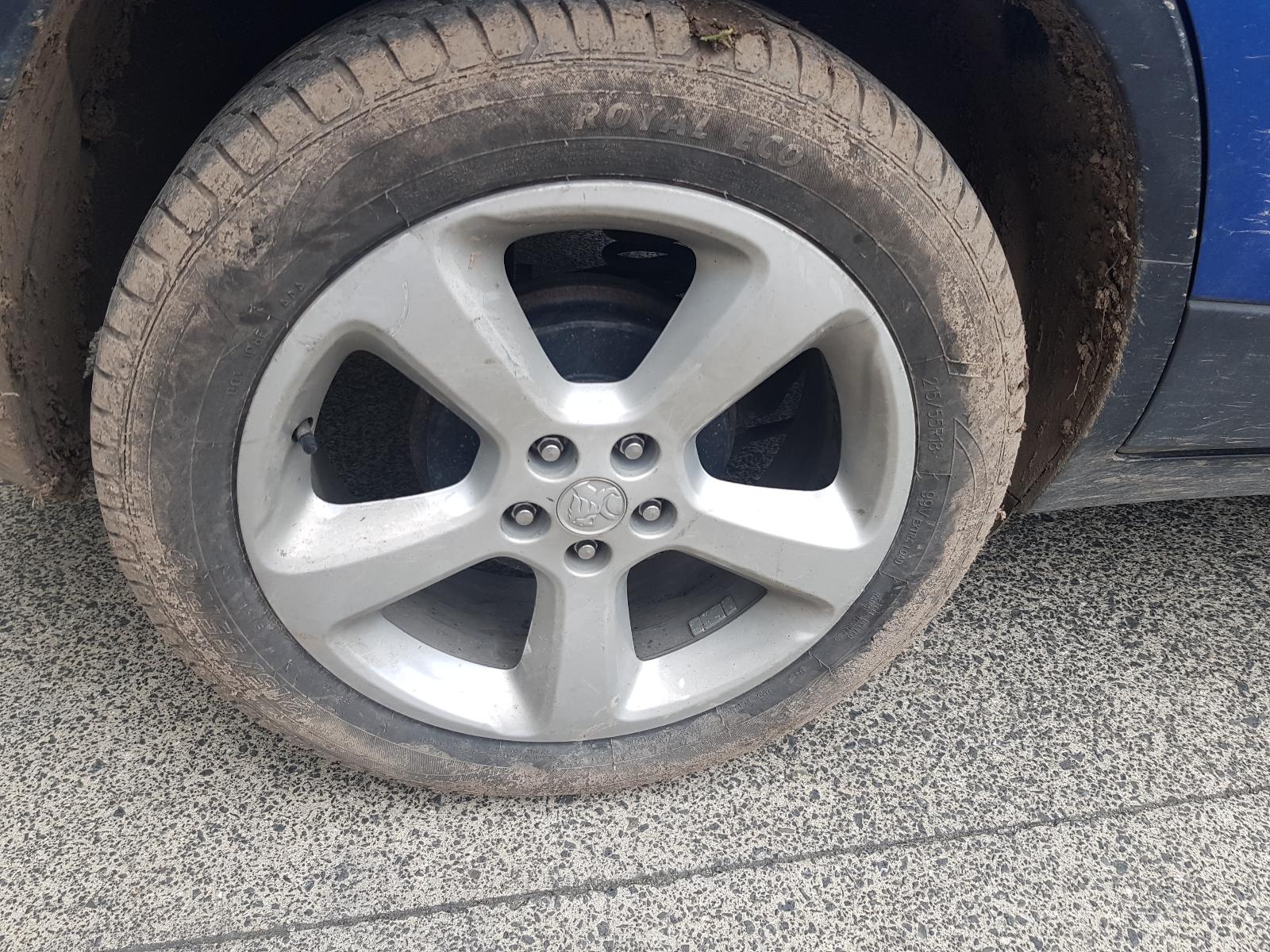 Holden Trax - TJ Series 2013-Present