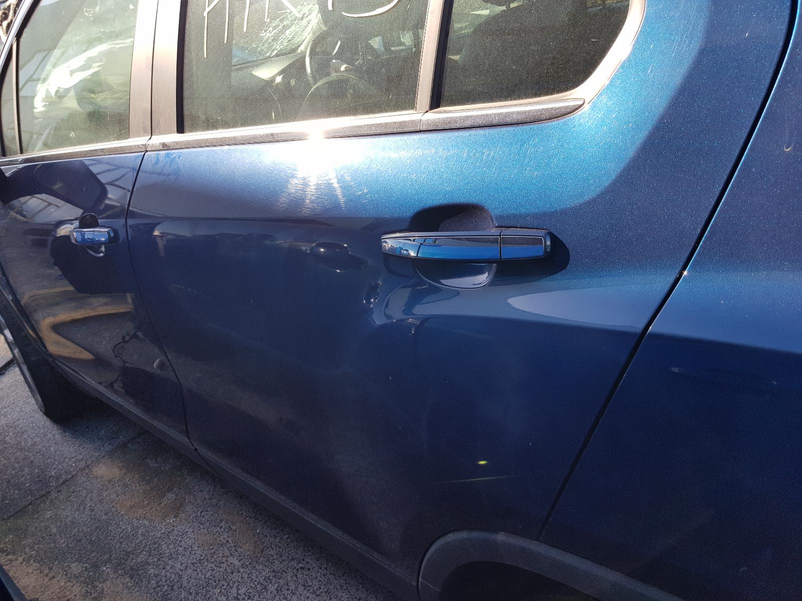 Holden Trax - TJ Series 2013-Present