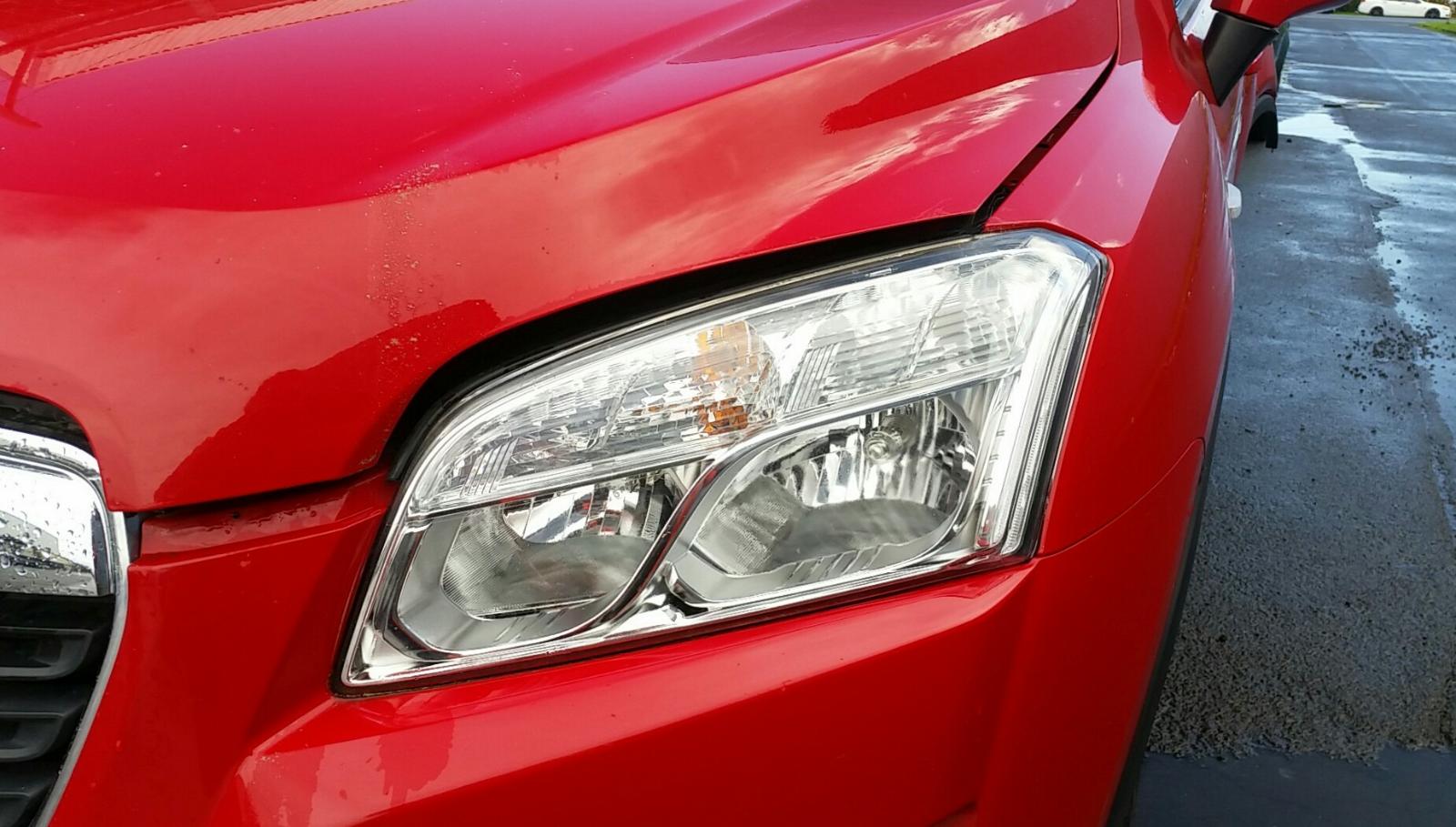 Holden Trax - TJ Series 2013-Present