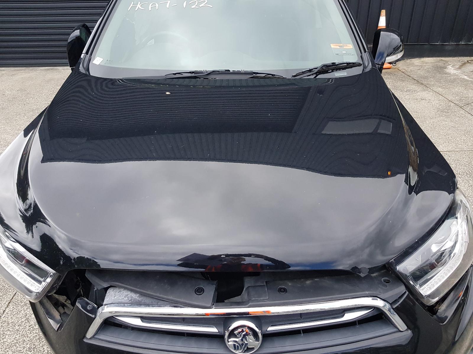 Holden Captiva - Captiva 7 2011-Present