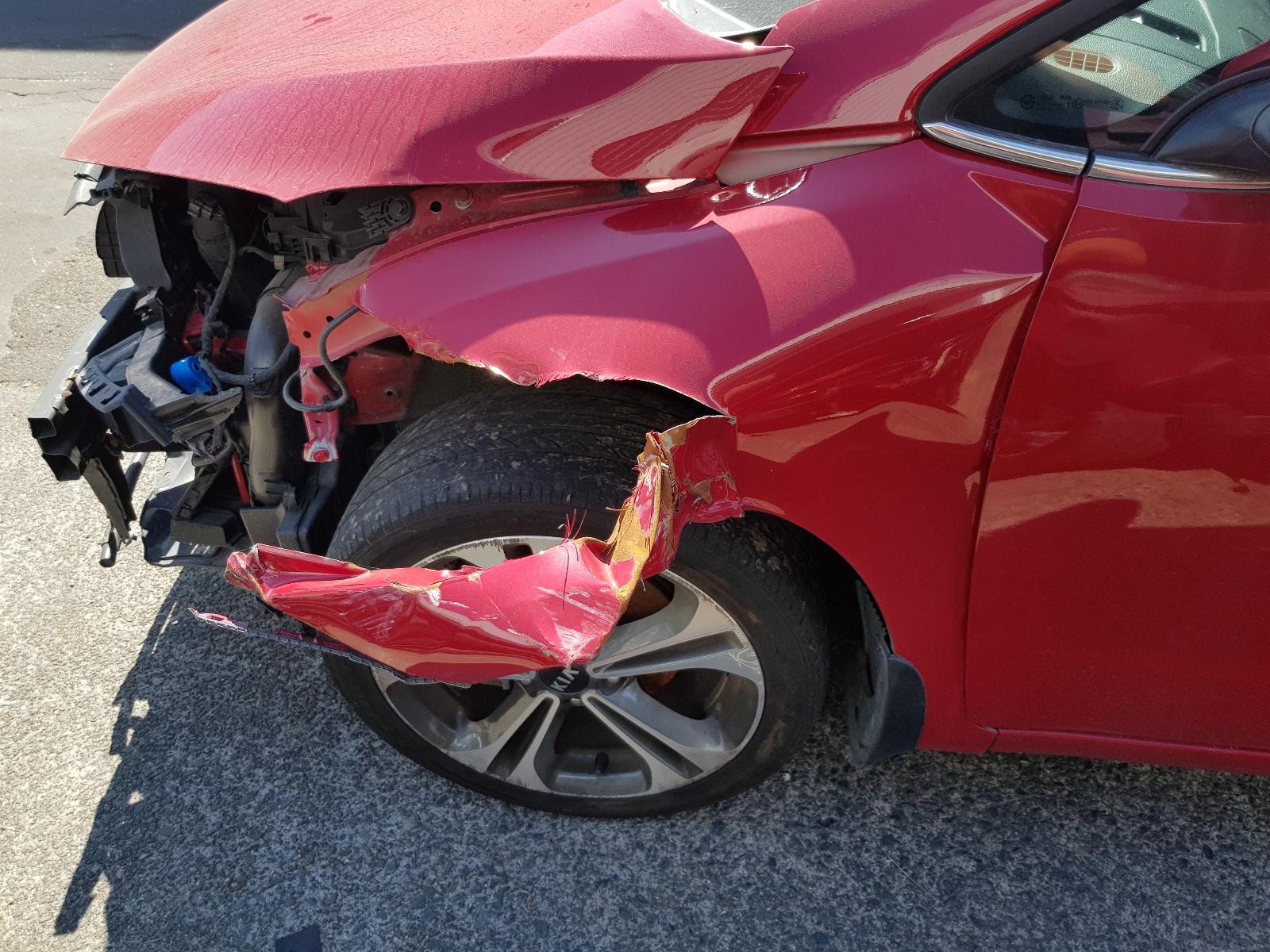 KIA Cerato - 3rd Gen 2013-2017