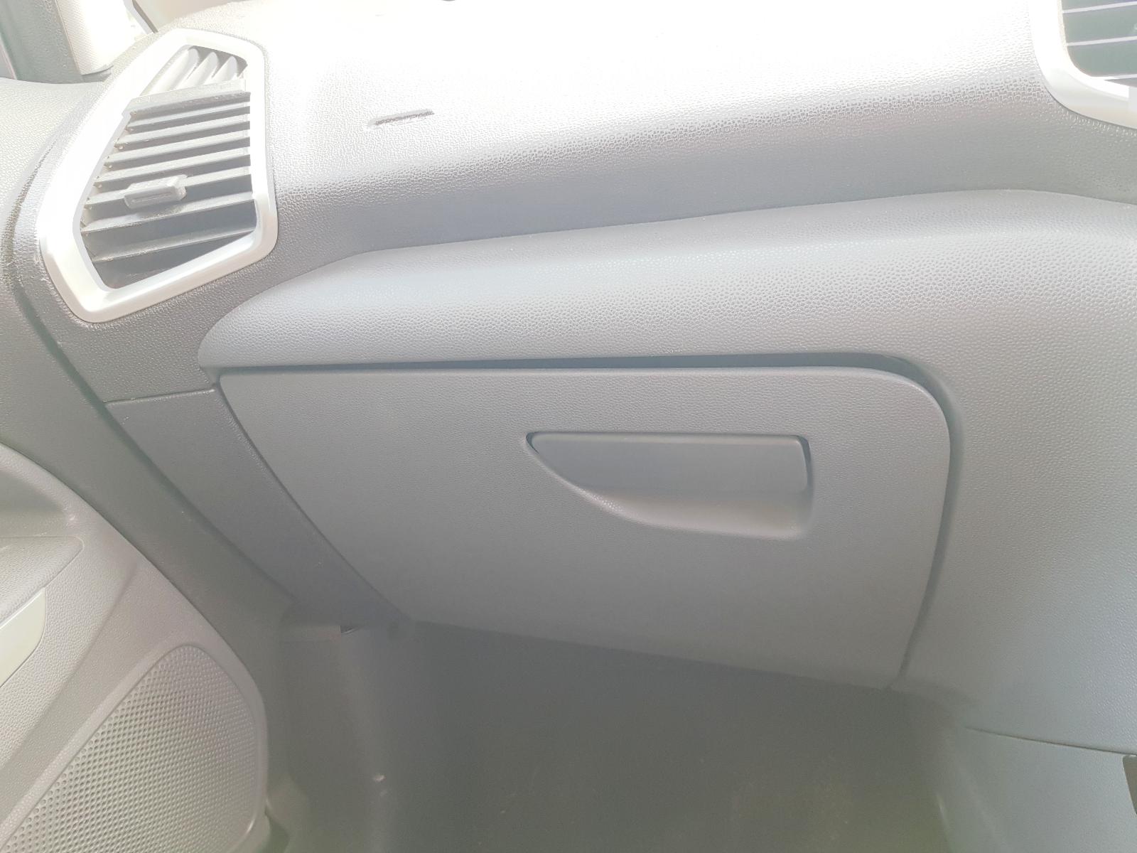 Ford EcoSport - BW 2013-present