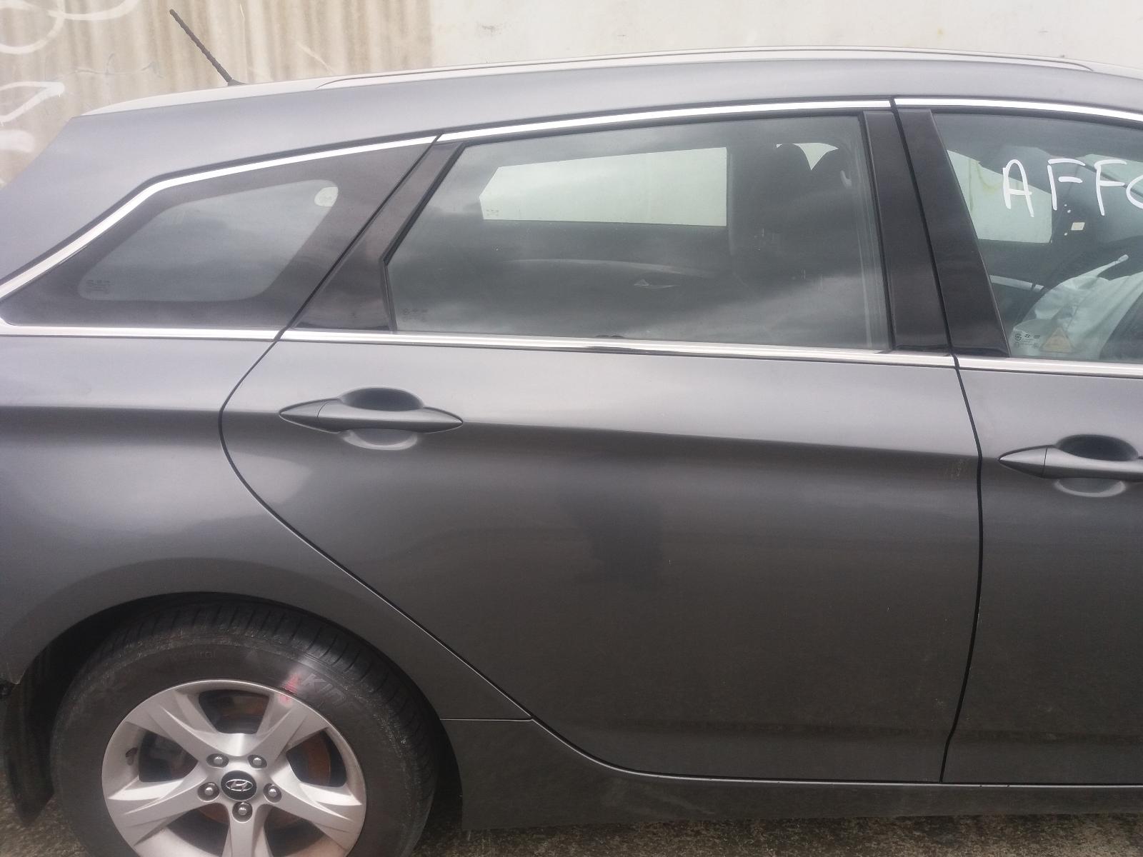 Hyundai i45 - 2010-2013