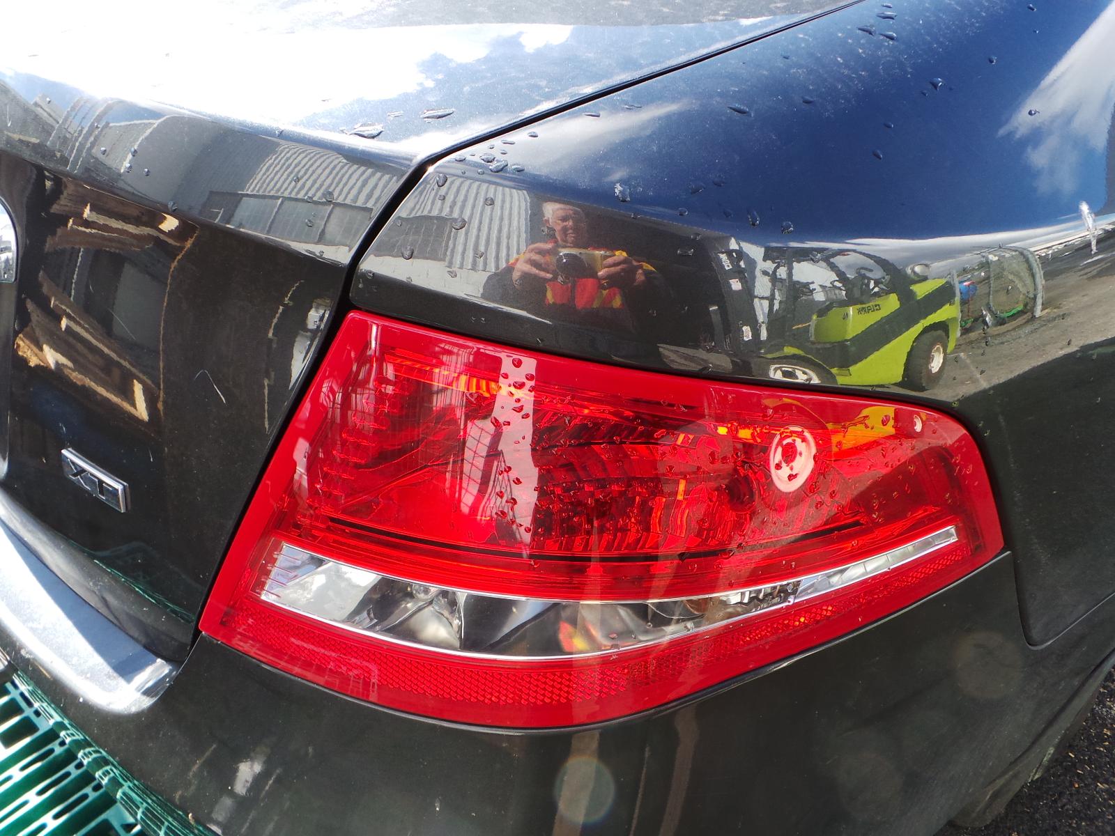 Ford Falcon - FG-FGX 2008-2016