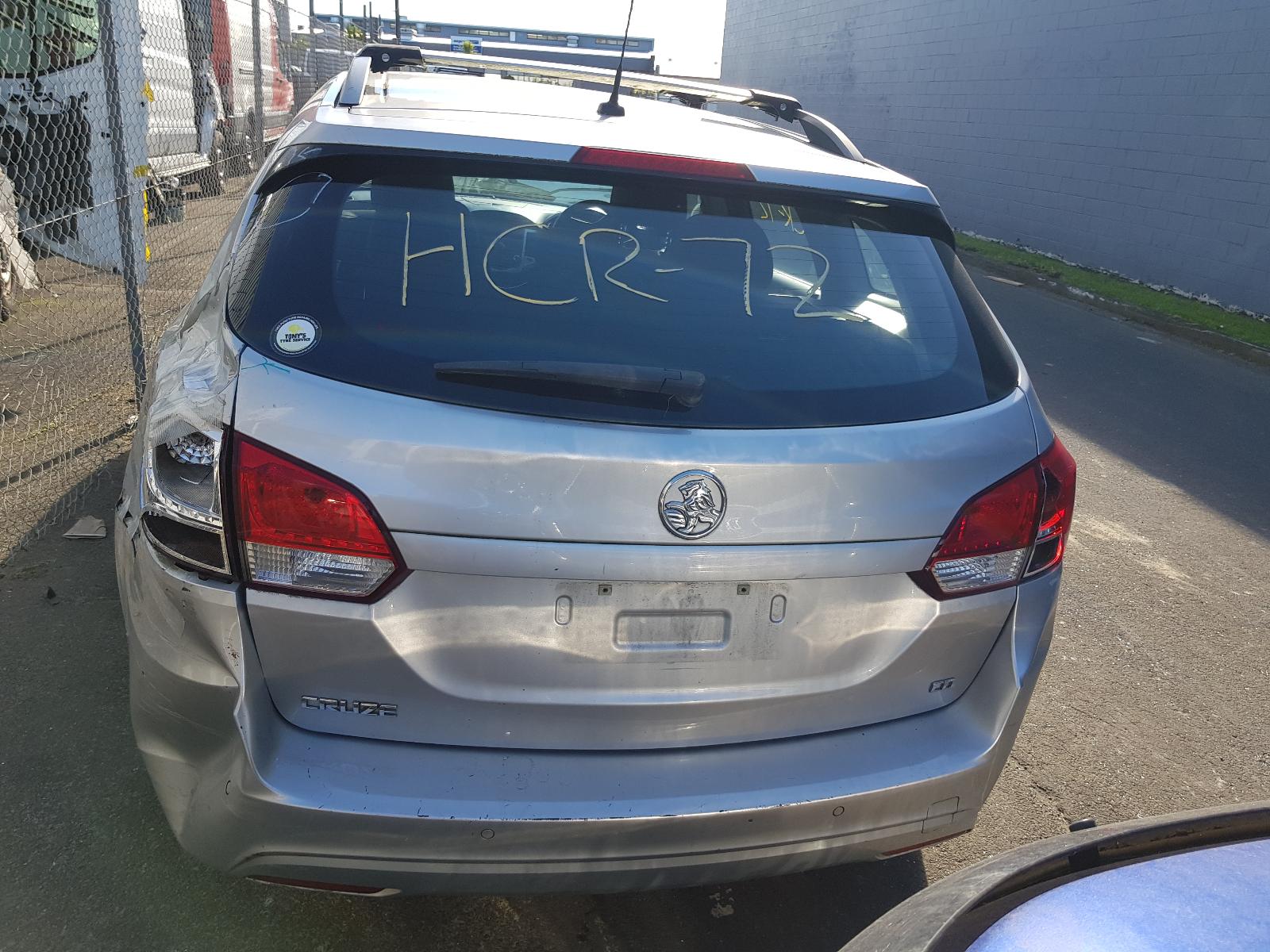 Holden Cruze - 2009-Present