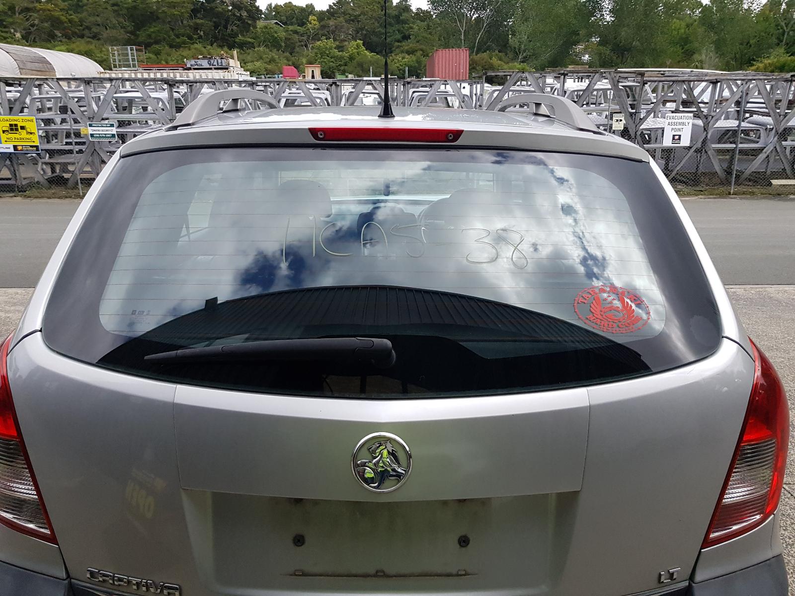 Holden Captiva - Captiva 5 2006-2011