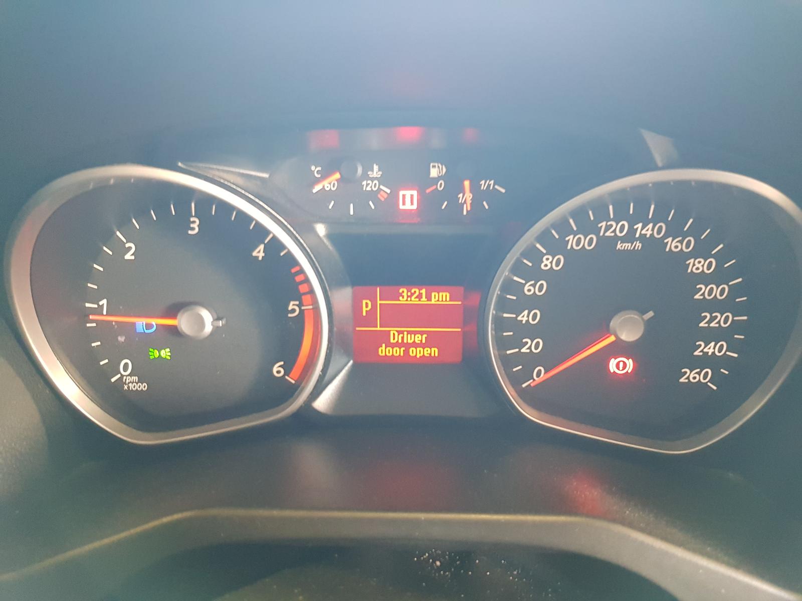 Ford Mondeo - MA-MB 2007-2010