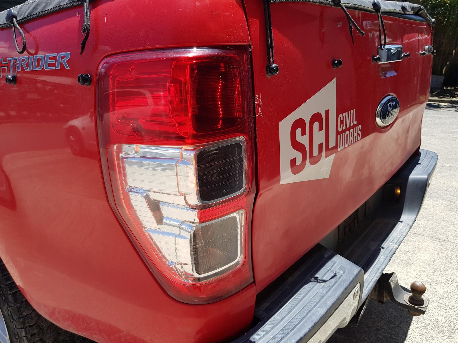 Ford Ranger - PX/PX2 2011-2017