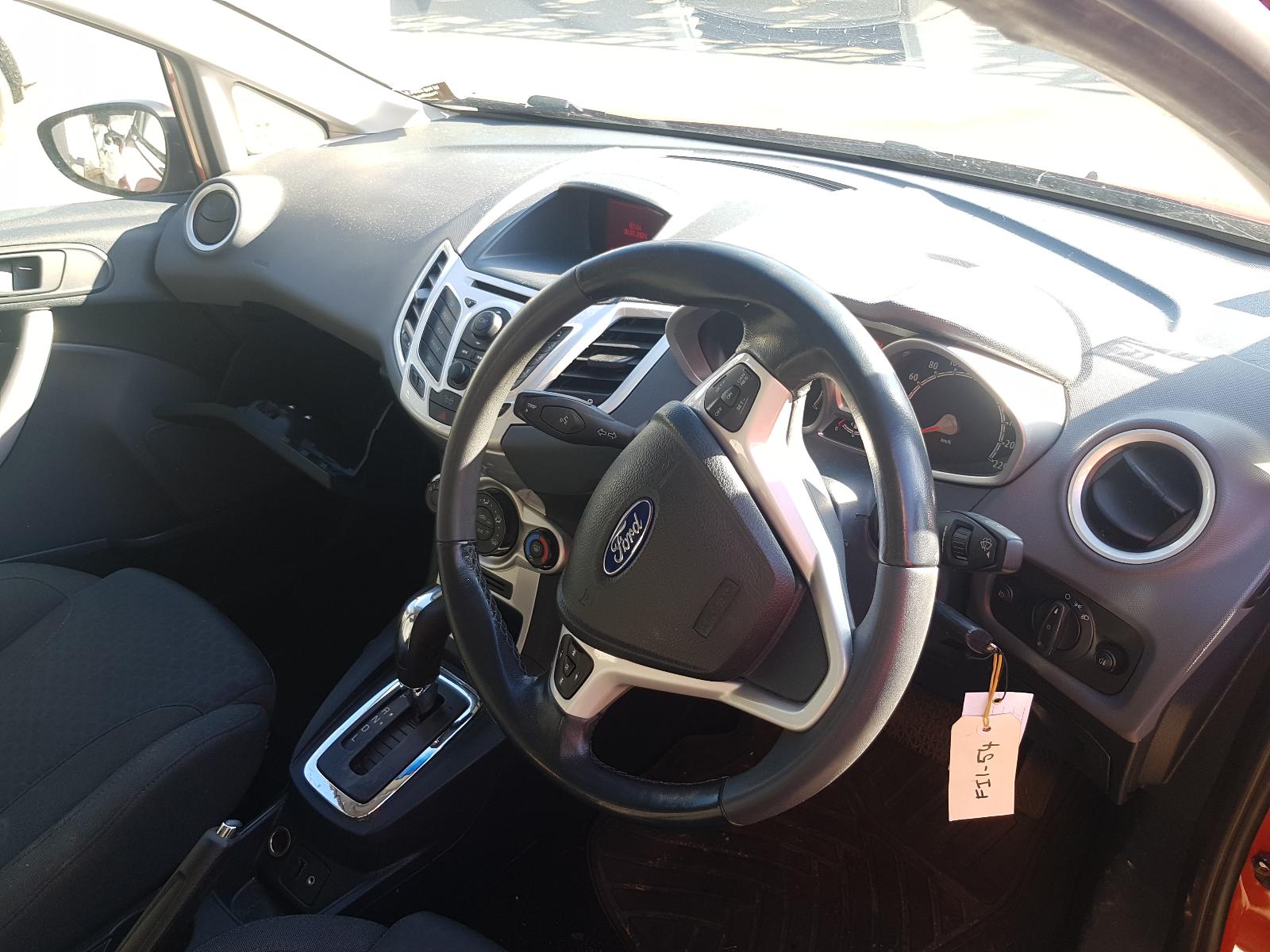 Ford Fiesta - MK VI 2008-Present