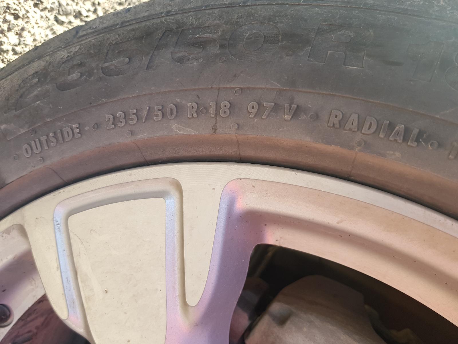 Ford Escape - LF 2007-Present