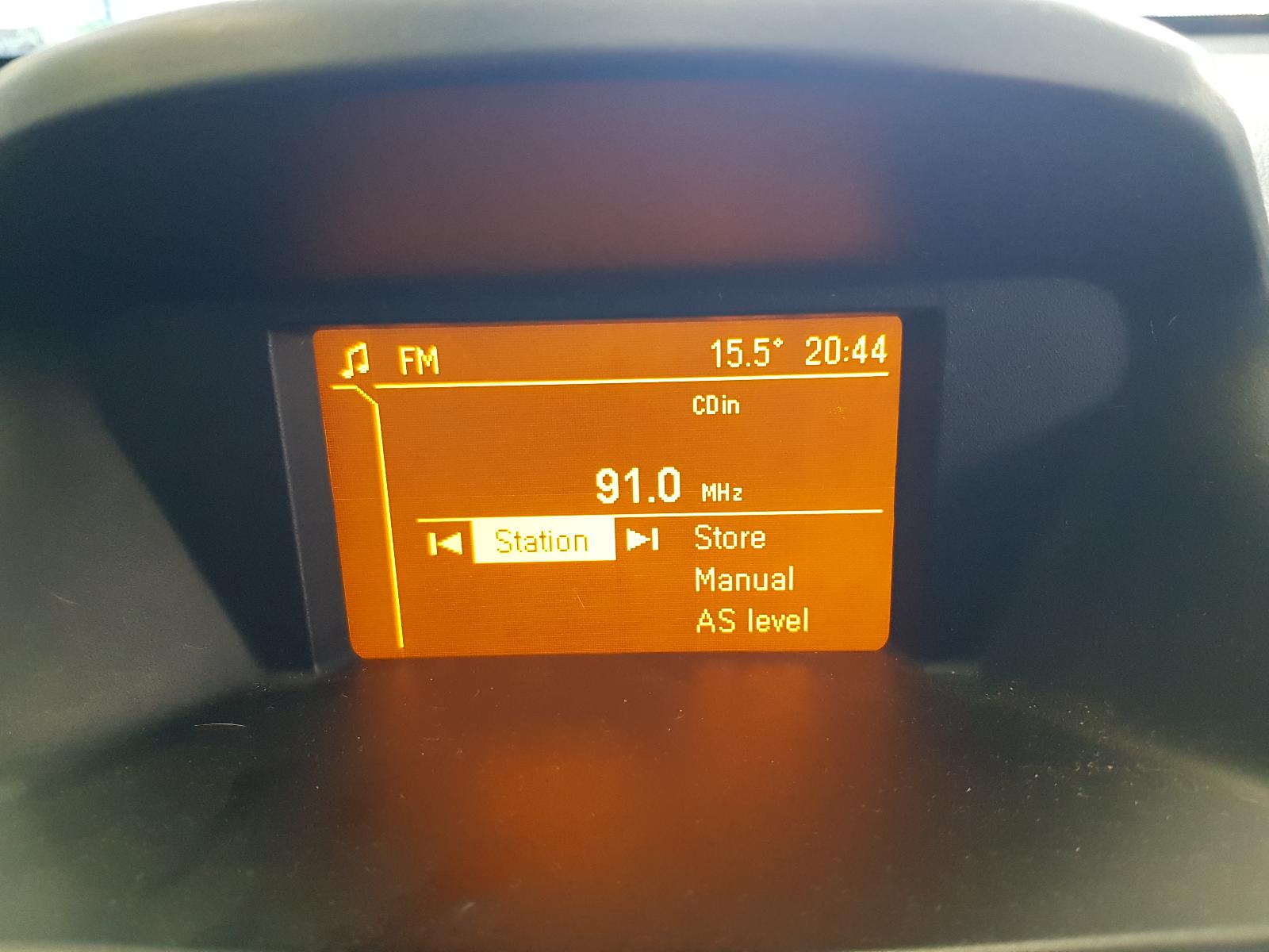 Holden Captiva - Captiva 5 2006-2011