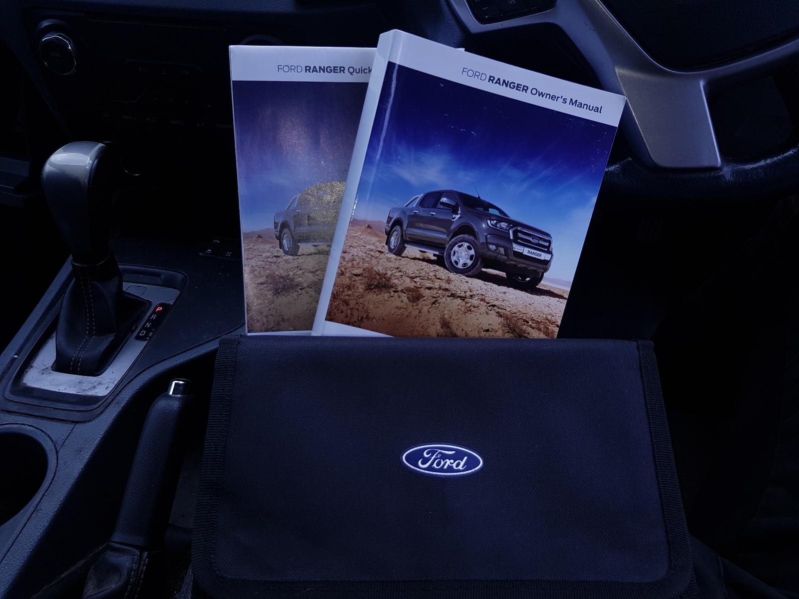 Ford Ranger - PX/PX2 2011-2017