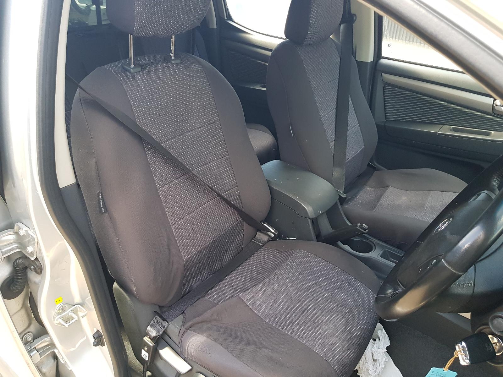 Holden Colorado - RG 2012 -2016