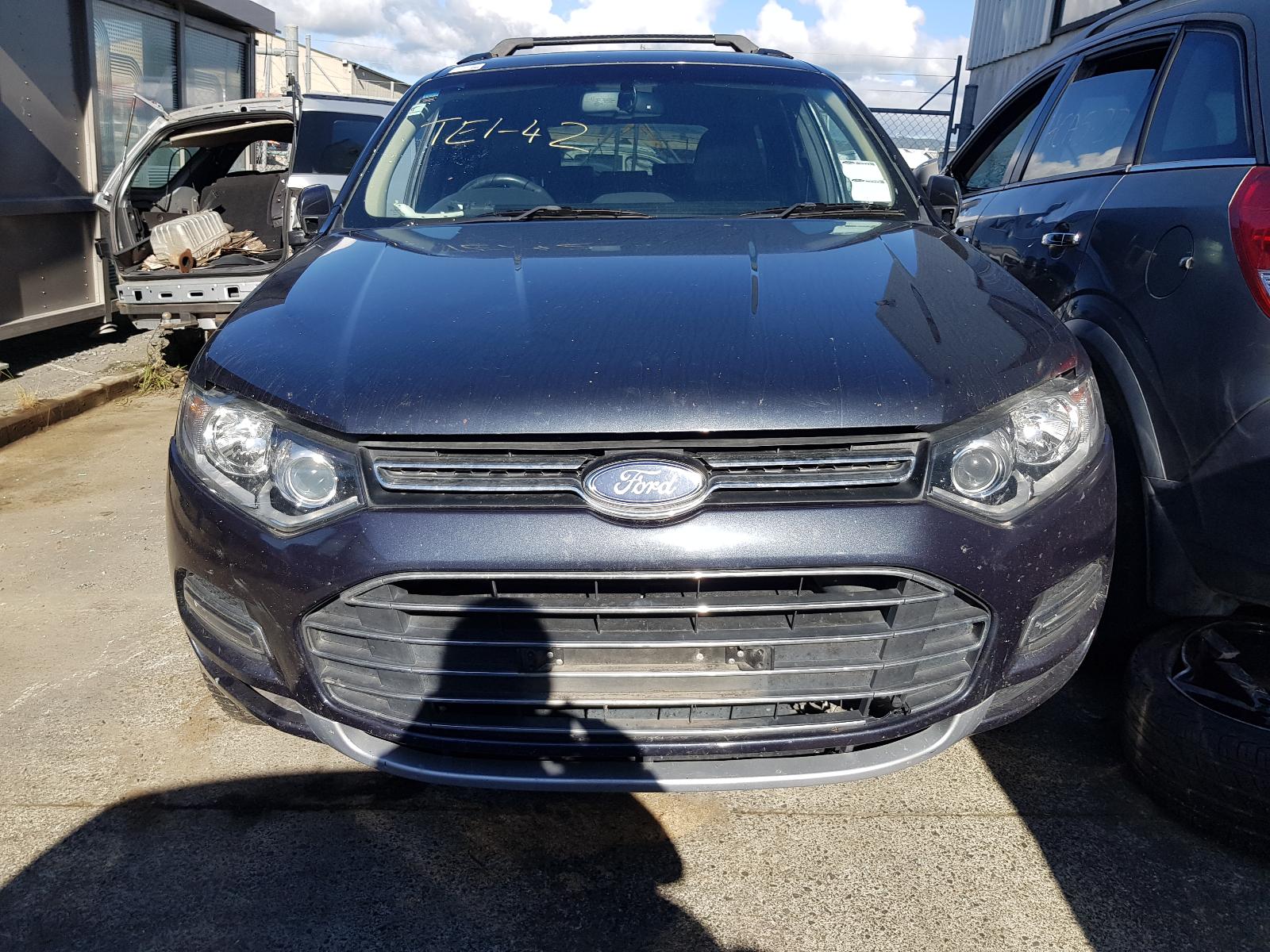 Ford Territory - SZ 2011-Present